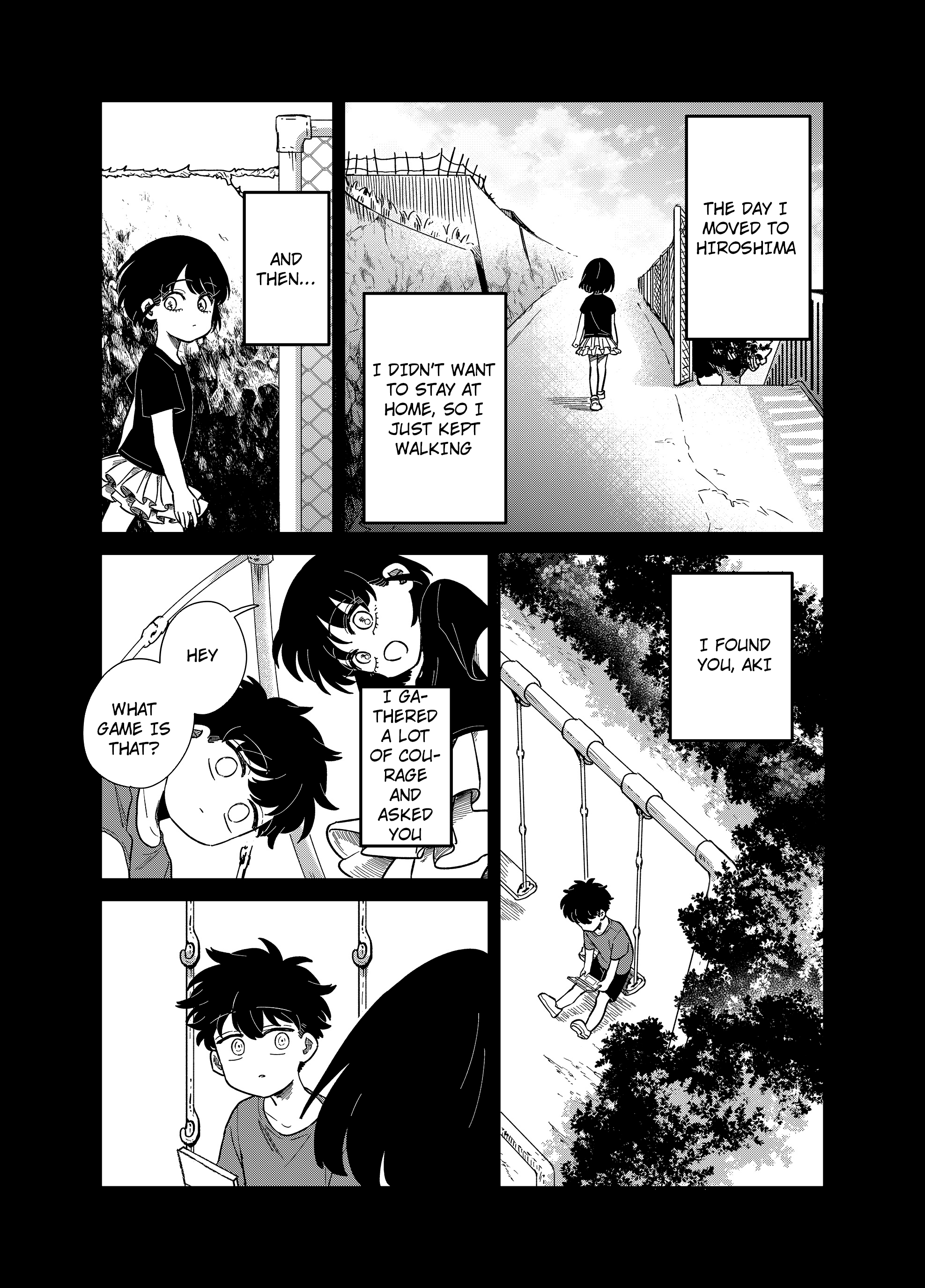 Yui wa Kage de shika Ikirarenai Chap 22 - Next Chap 23
