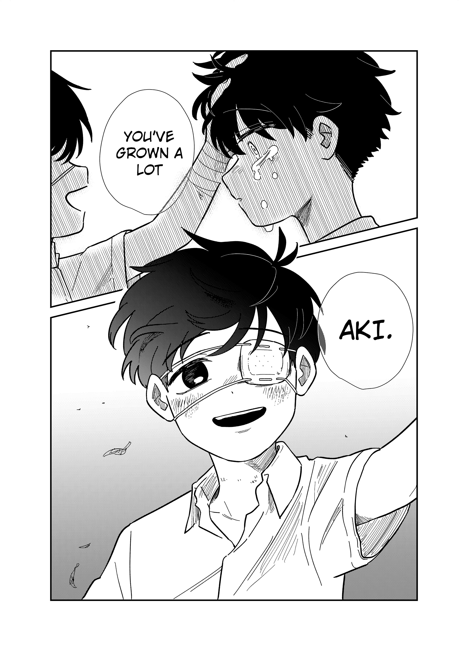 Yui wa Kage de shika Ikirarenai Chap 22 - Next Chap 23
