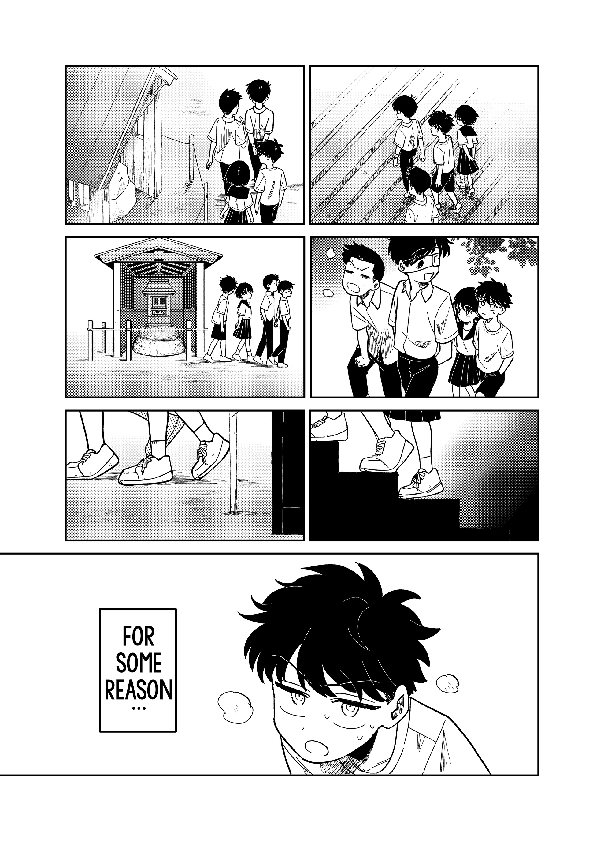 Yui wa Kage de shika Ikirarenai Chap 23 - Next Chap 24