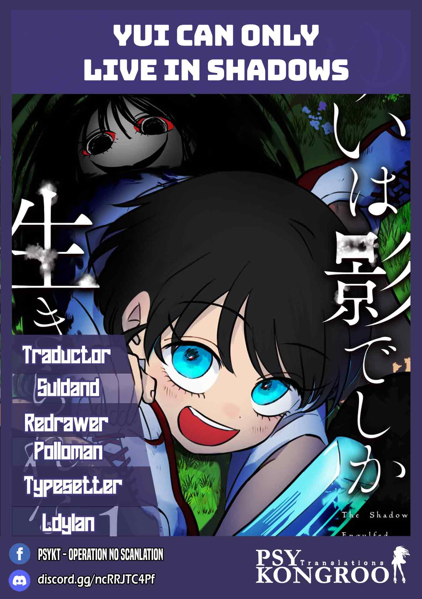 Yui wa Kage de shika Ikirarenai Chap 23 - Next Chap 24