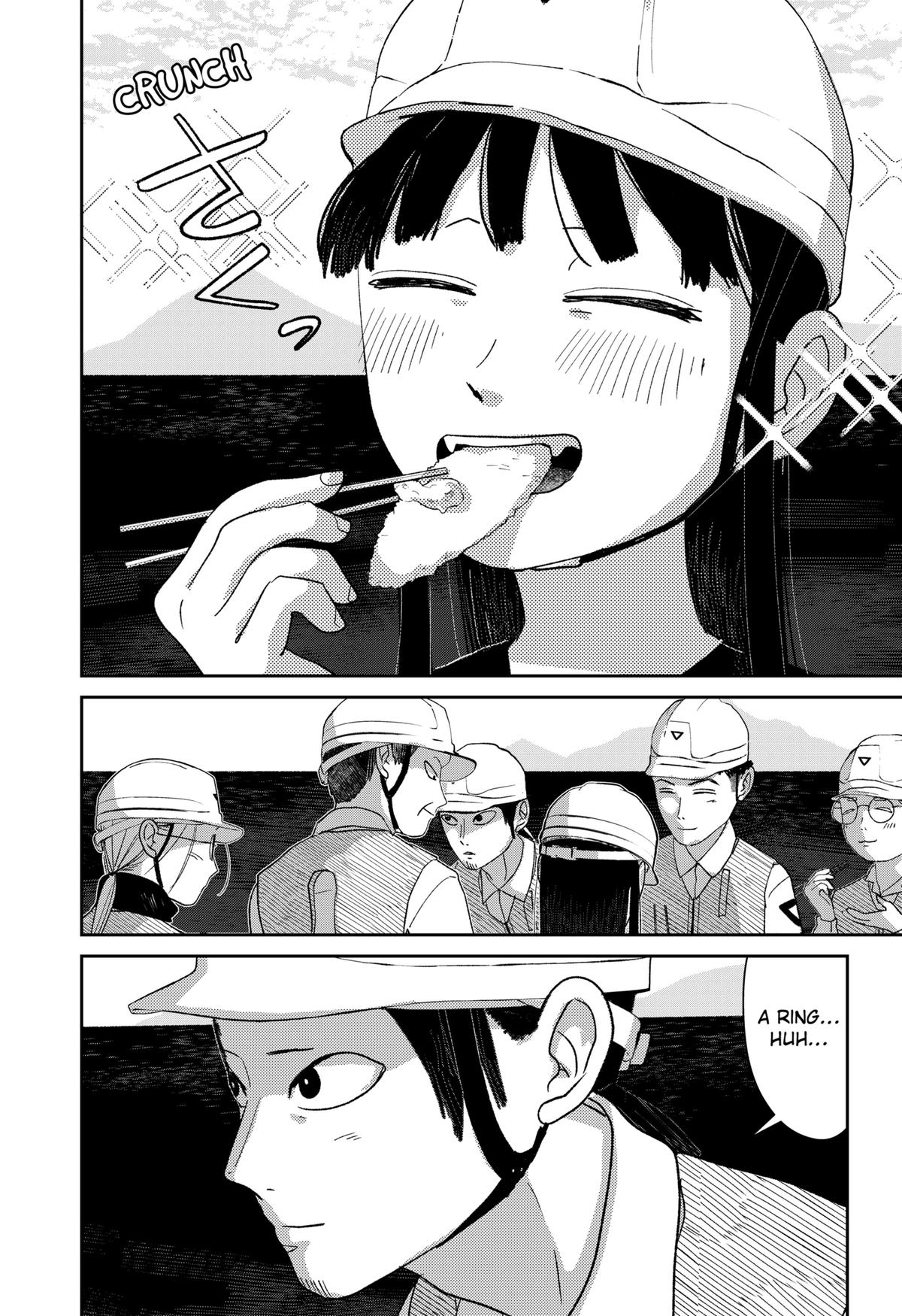 Mizunoke: Suiiki Kaii Kitan Imayou Chap 4 - Next Chap 5