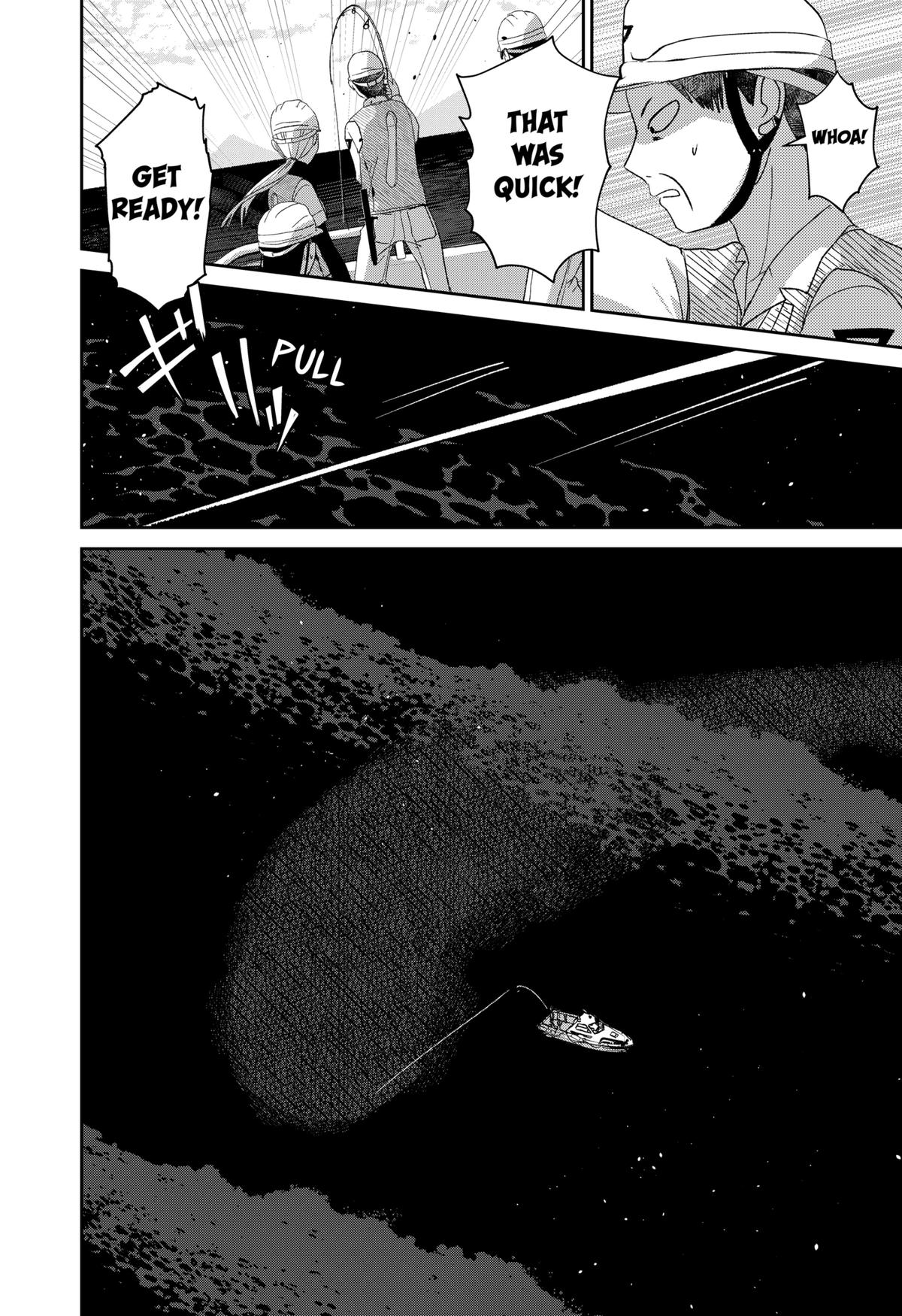 Mizunoke: Suiiki Kaii Kitan Imayou Chap 4 - Next Chap 5