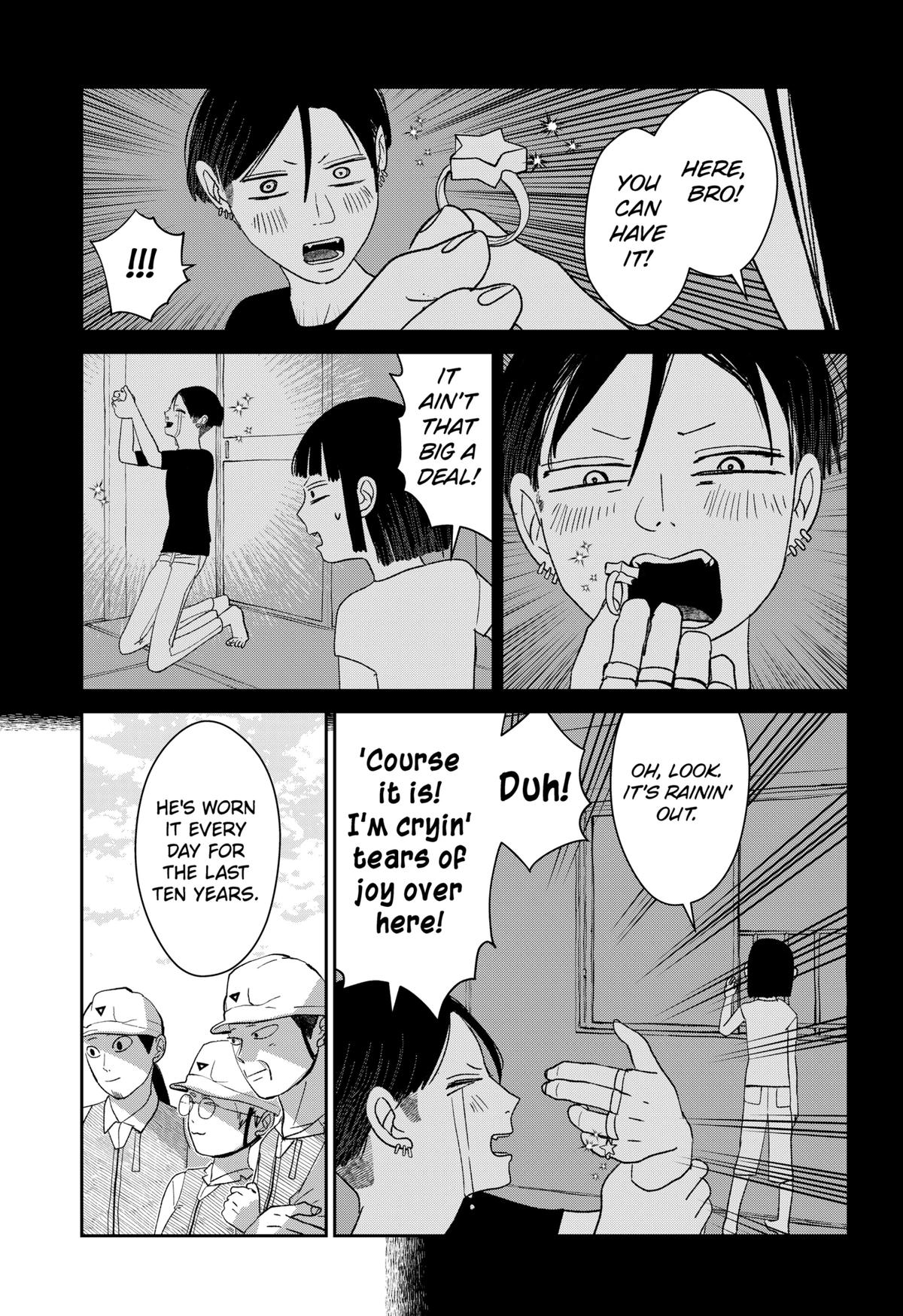Mizunoke: Suiiki Kaii Kitan Imayou Chap 4 - Next Chap 5