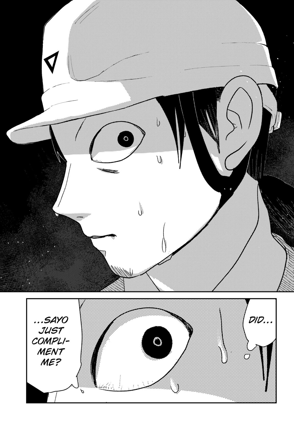 Mizunoke: Suiiki Kaii Kitan Imayou Chap 4 - Next Chap 5