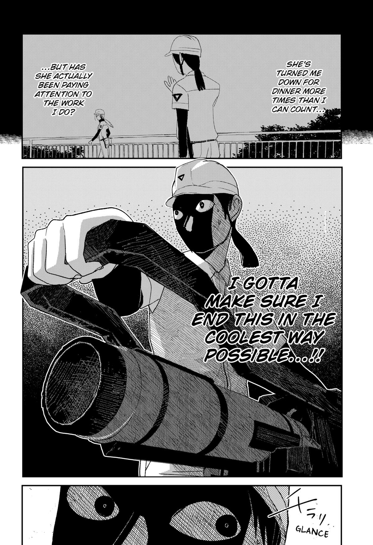 Mizunoke: Suiiki Kaii Kitan Imayou Chap 4 - Next Chap 5