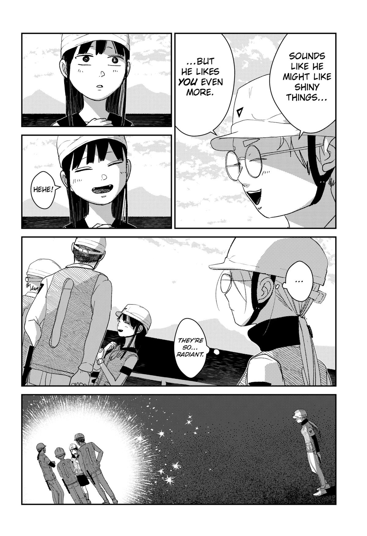 Mizunoke: Suiiki Kaii Kitan Imayou Chap 4 - Next Chap 5