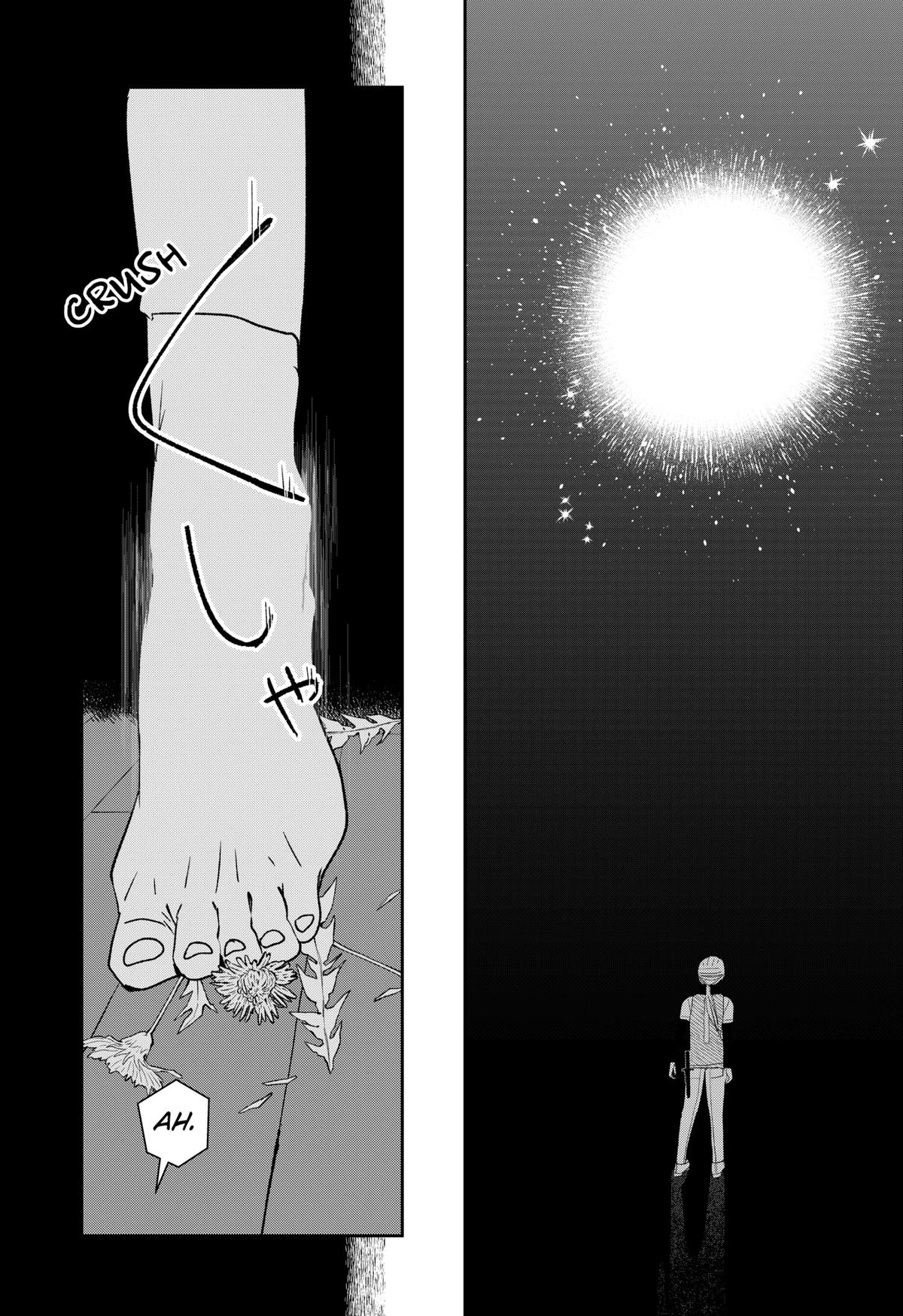 Mizunoke: Suiiki Kaii Kitan Imayou Chap 4 - Next Chap 5