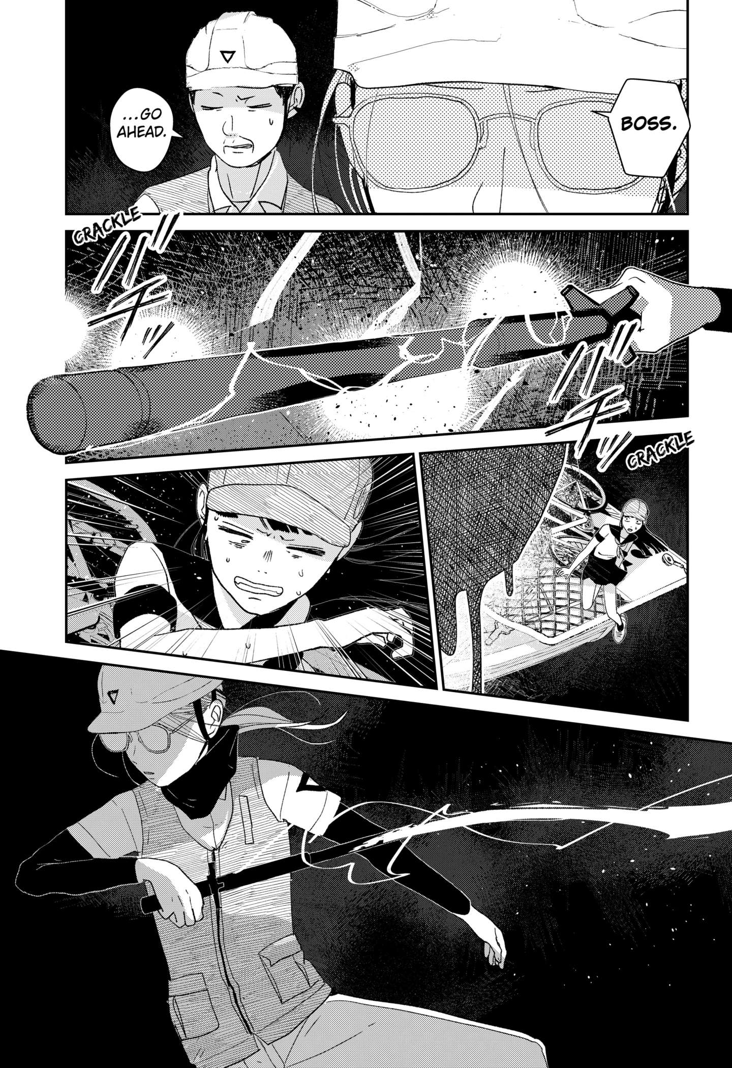 Mizunoke: Suiiki Kaii Kitan Imayou Chap 1 - Next Chap 2