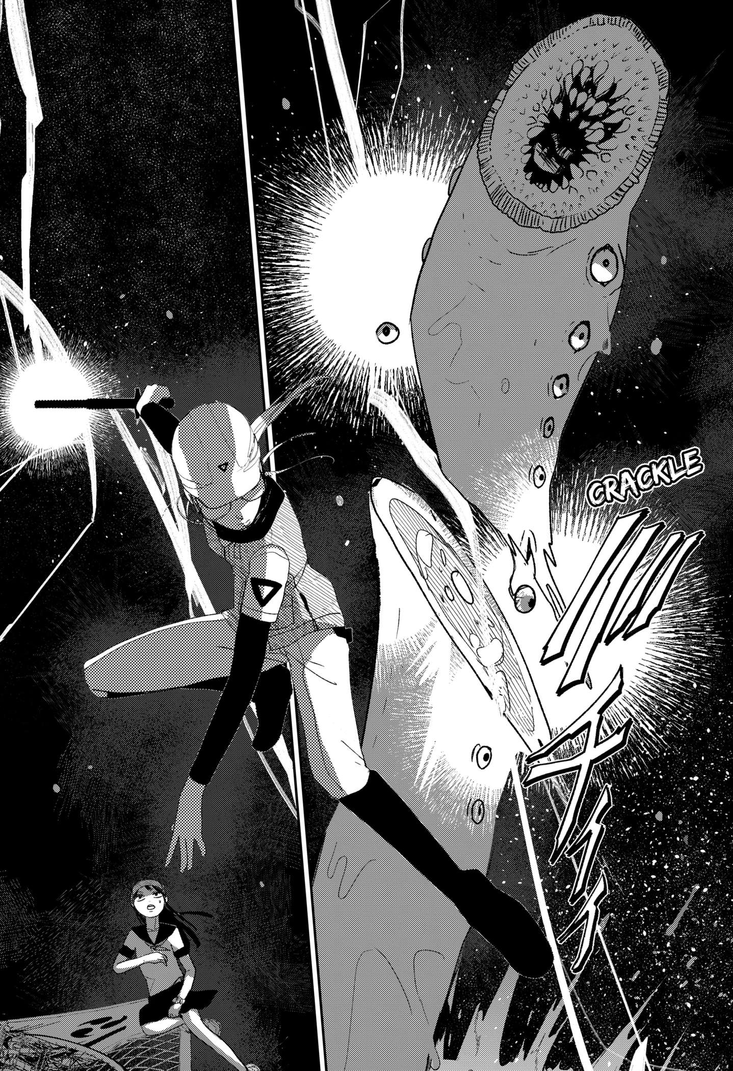 Mizunoke: Suiiki Kaii Kitan Imayou Chap 1 - Next Chap 2