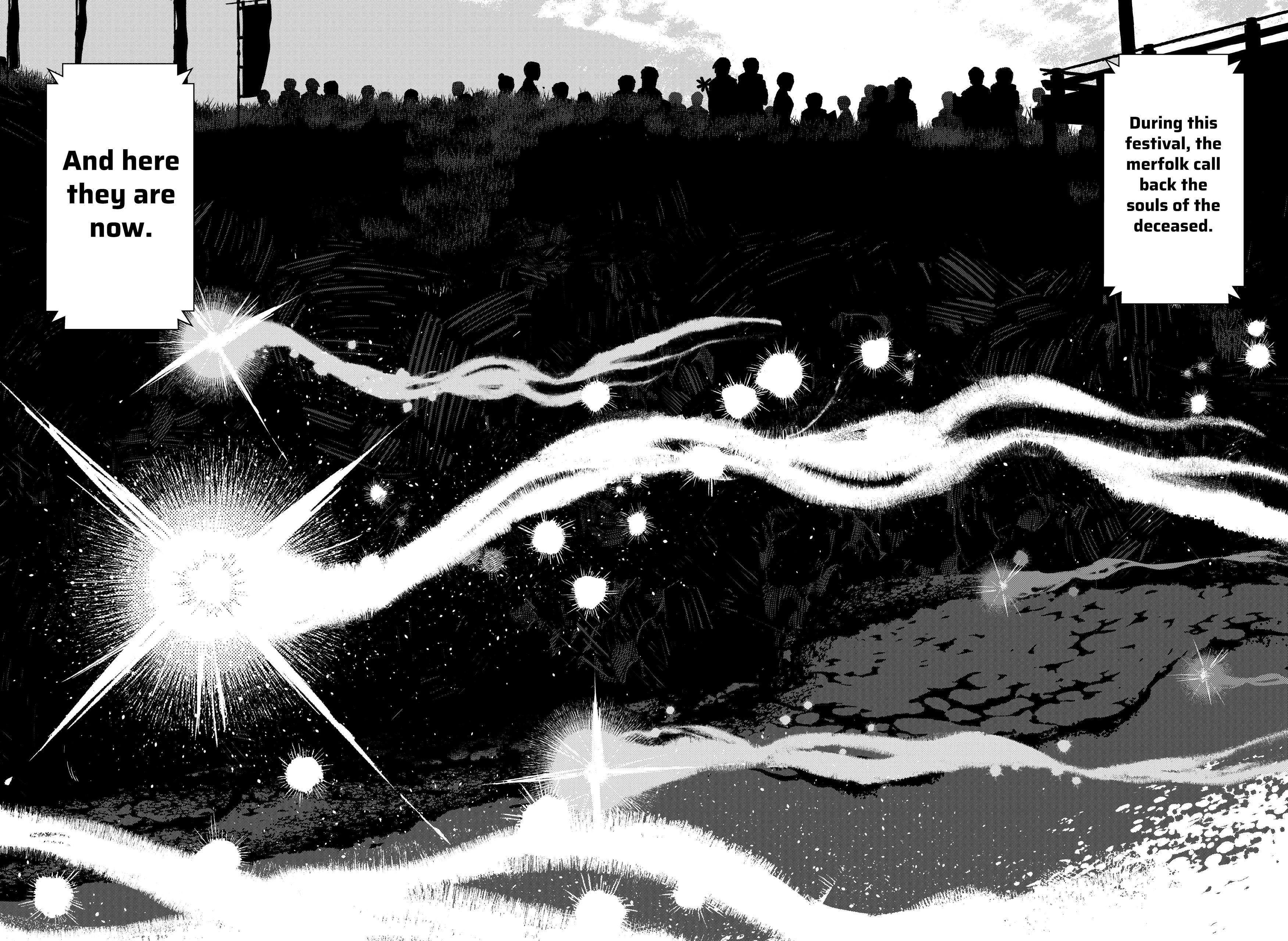 Mizunoke: Suiiki Kaii Kitan Imayou Chap 1 - Next Chap 2