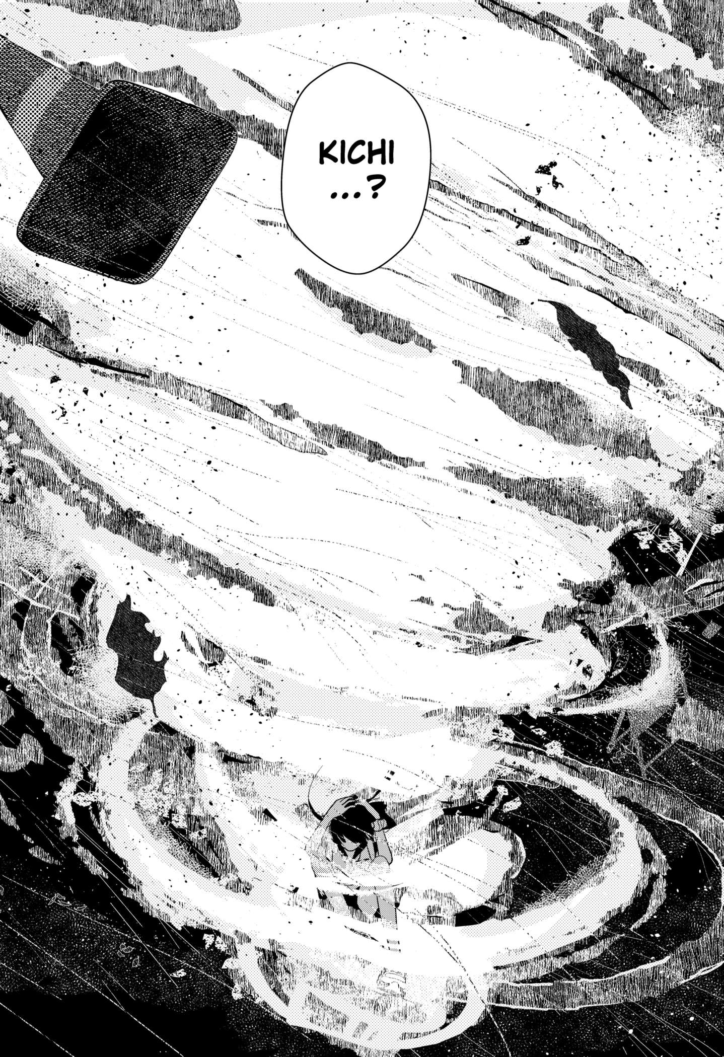 Mizunoke: Suiiki Kaii Kitan Imayou Chap 1 - Next Chap 2