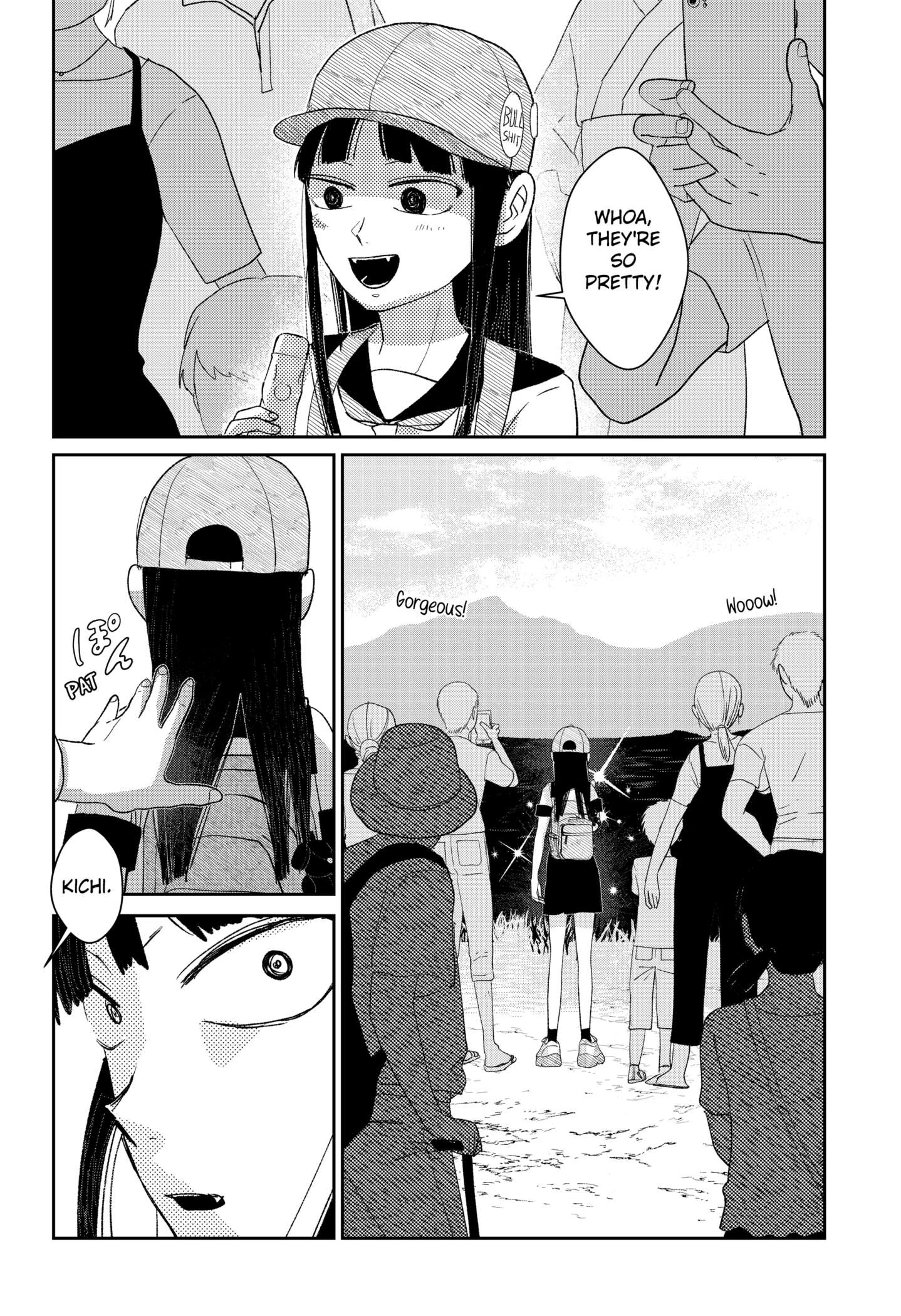 Mizunoke: Suiiki Kaii Kitan Imayou Chap 1 - Next Chap 2