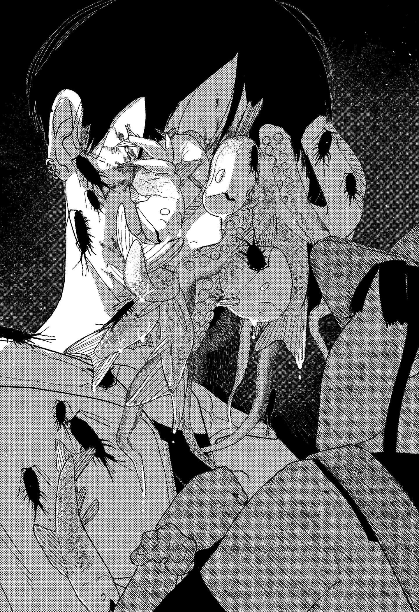 Mizunoke: Suiiki Kaii Kitan Imayou Chap 1 - Next Chap 2