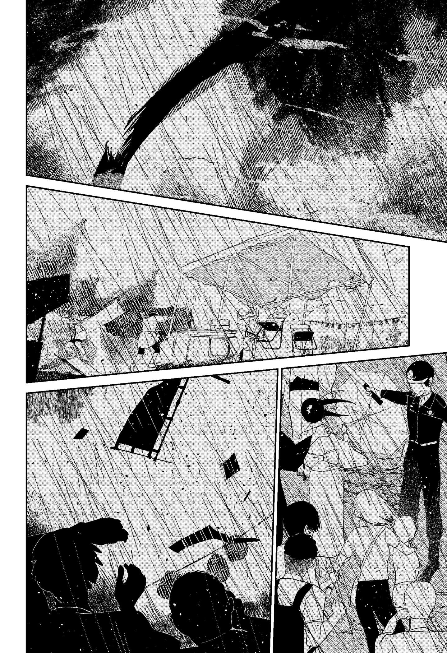 Mizunoke: Suiiki Kaii Kitan Imayou Chap 1 - Next Chap 2