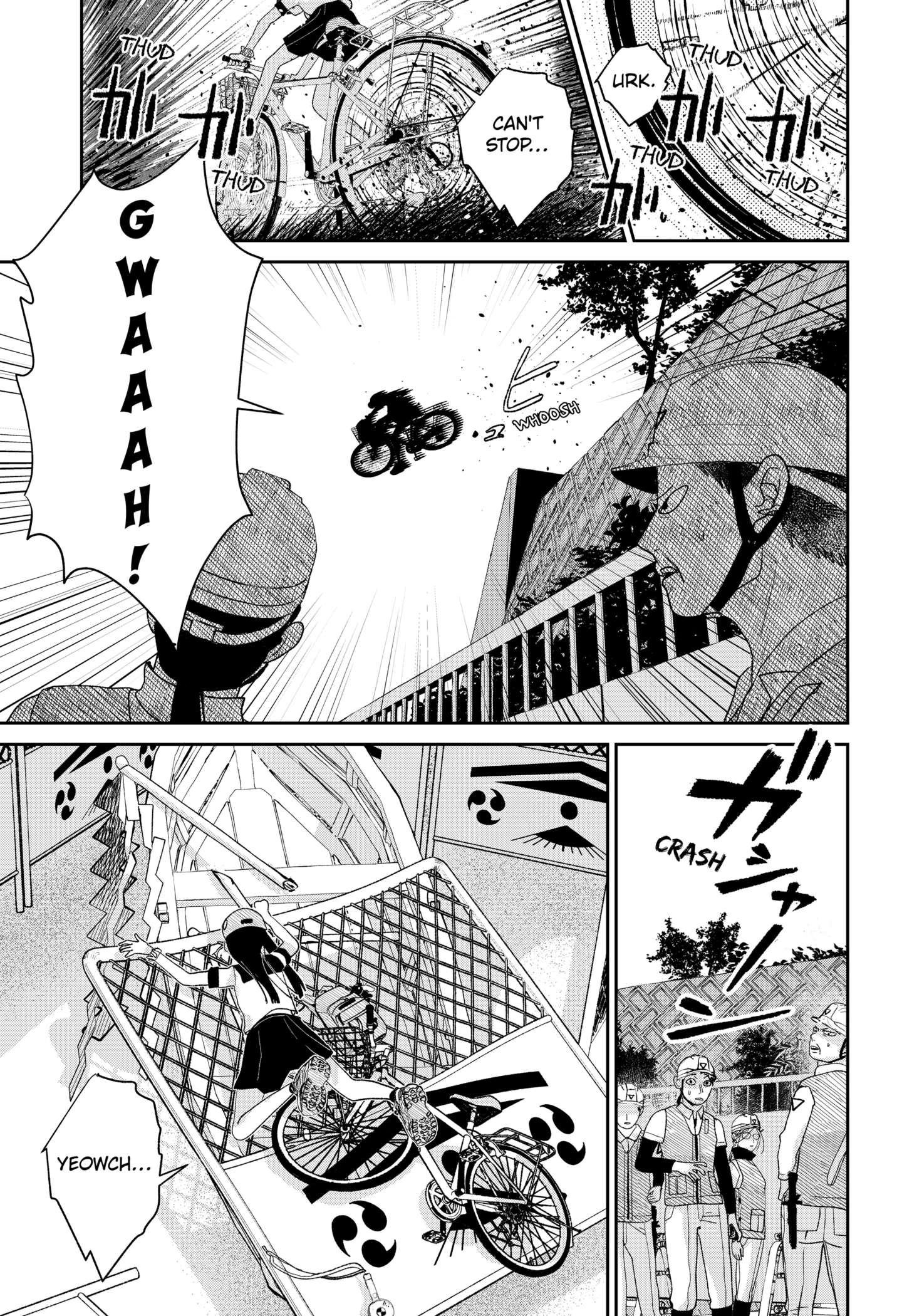 Mizunoke: Suiiki Kaii Kitan Imayou Chap 1 - Next Chap 2