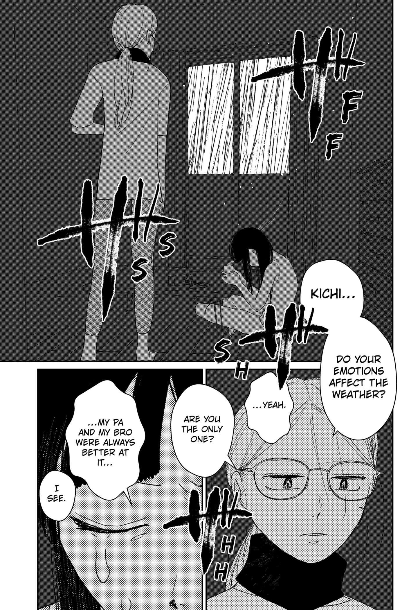 Mizunoke: Suiiki Kaii Kitan Imayou Chap 1 - Next Chap 2