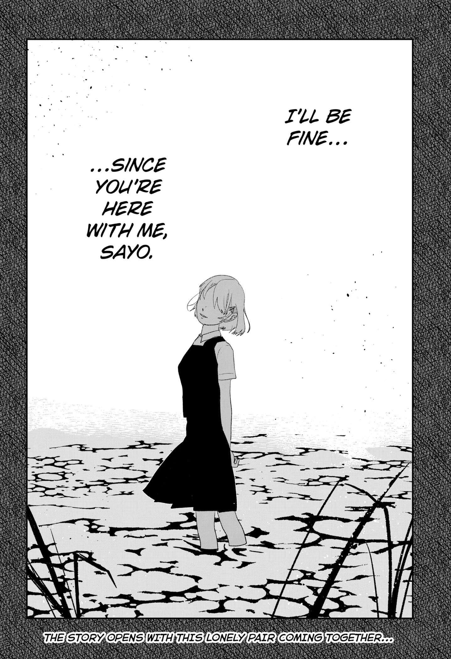 Mizunoke: Suiiki Kaii Kitan Imayou Chap 1 - Next Chap 2