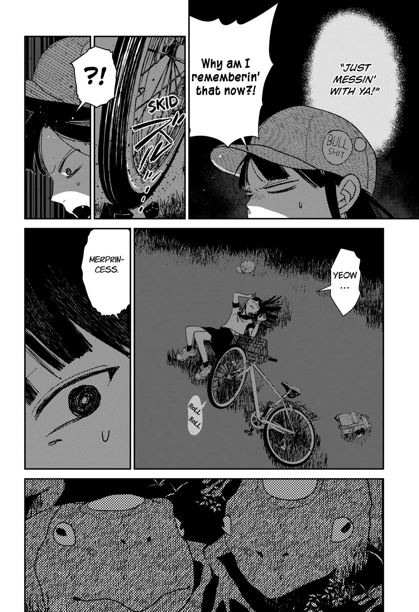 Mizunoke: Suiiki Kaii Kitan Imayou Chap 1 - Next Chap 2