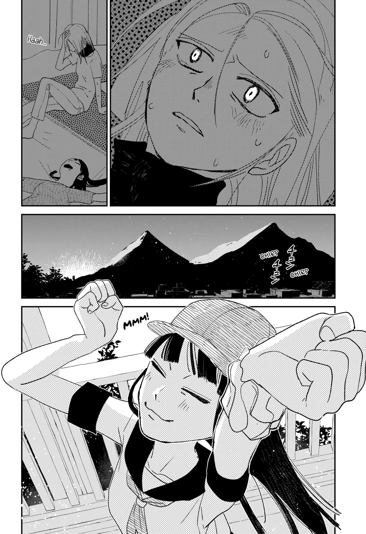 Mizunoke: Suiiki Kaii Kitan Imayou Chap 1 - Next Chap 2