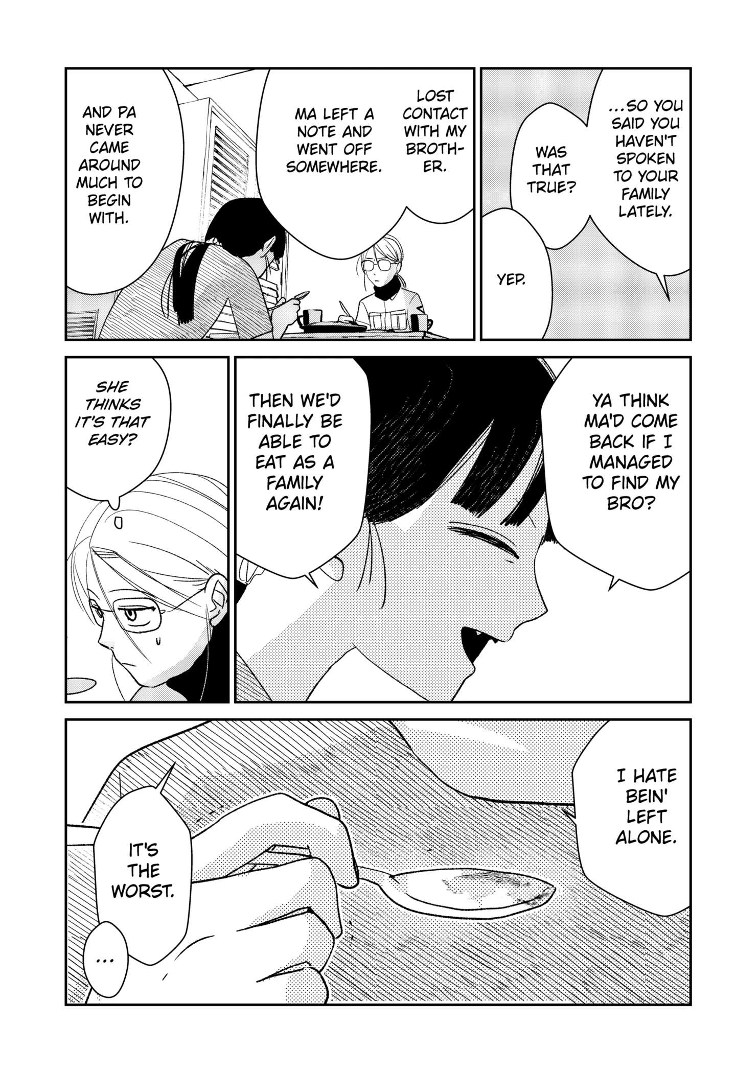 Mizunoke: Suiiki Kaii Kitan Imayou Chap 1 - Next Chap 2