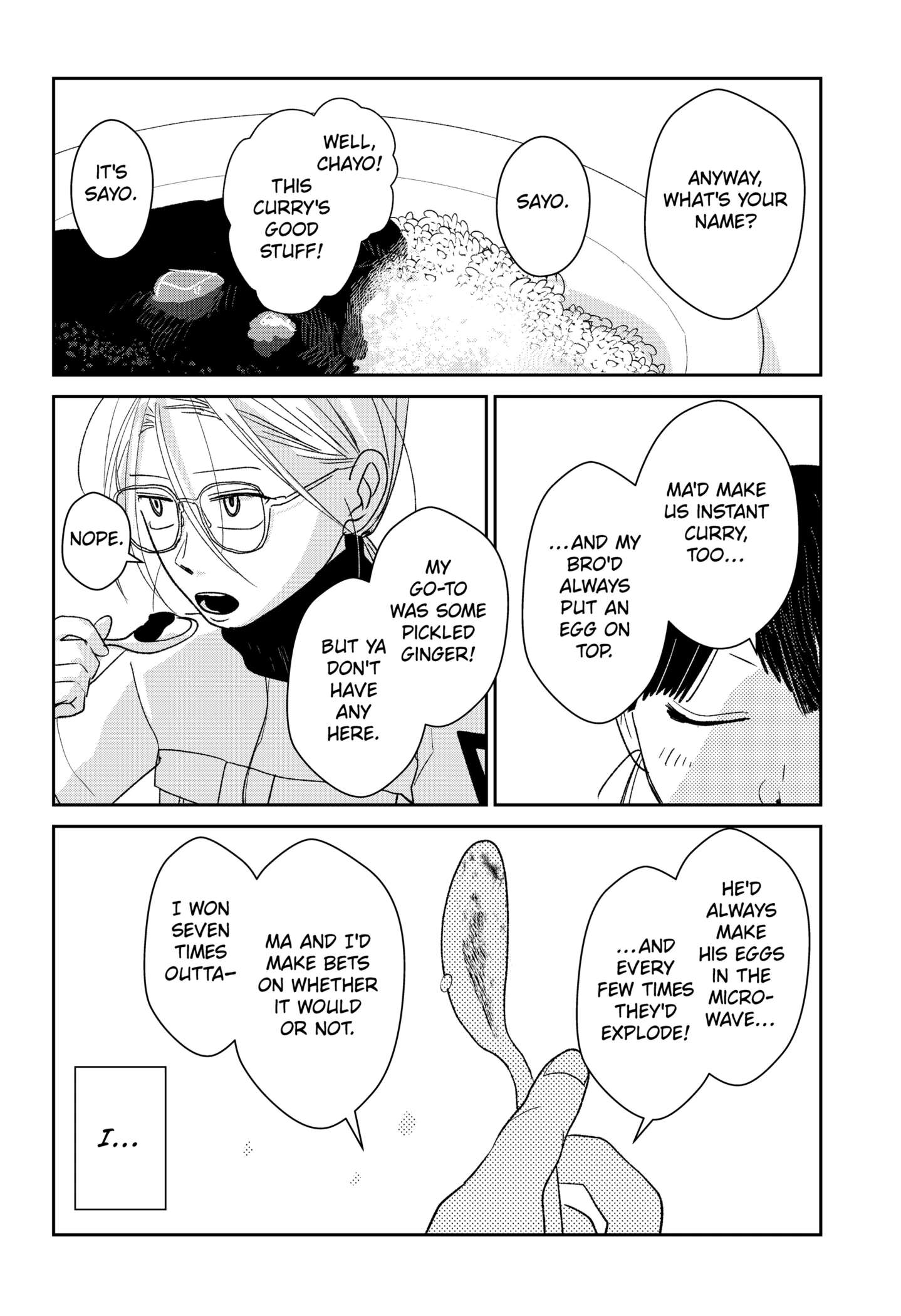 Mizunoke: Suiiki Kaii Kitan Imayou Chap 1 - Next Chap 2