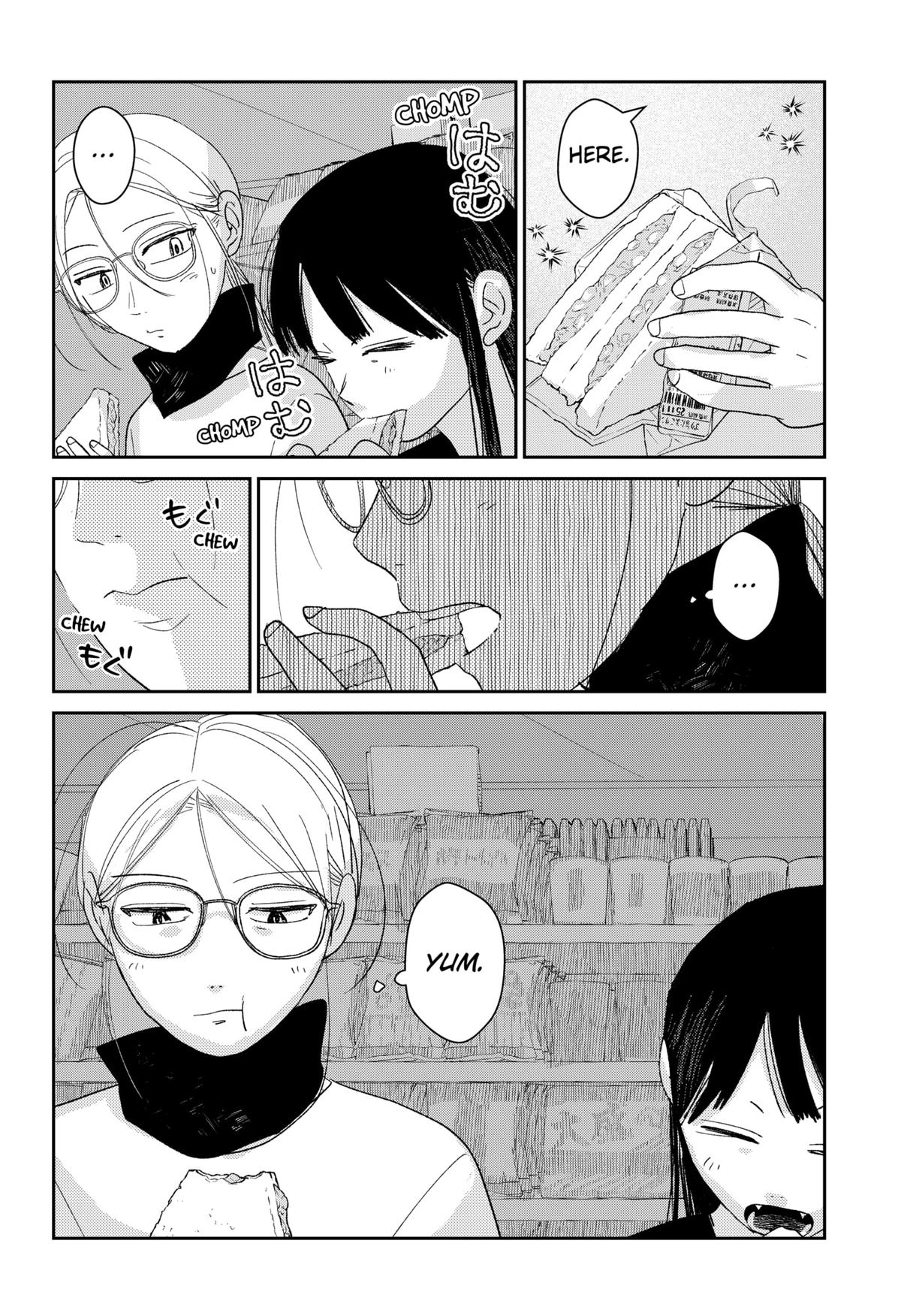 Mizunoke: Suiiki Kaii Kitan Imayou Chap 2 - Next Chap 3