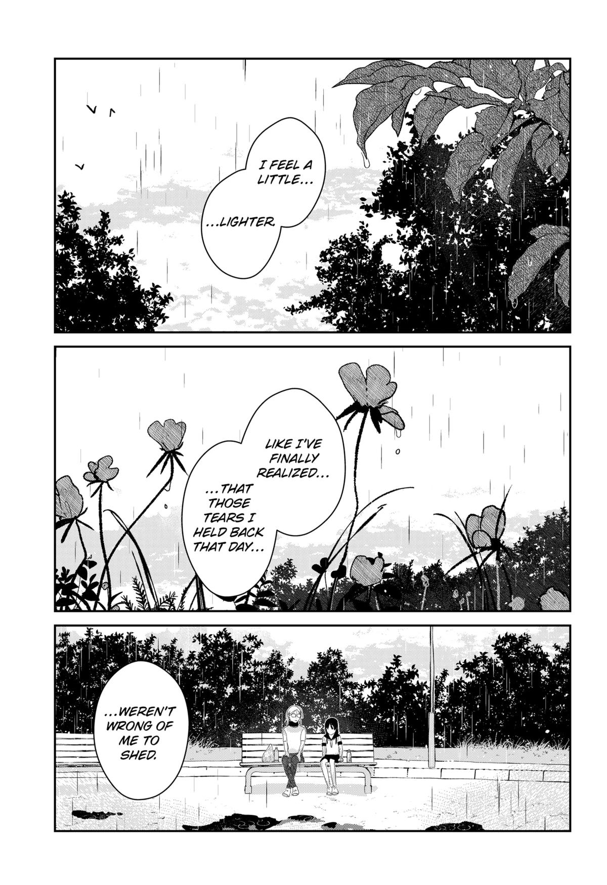 Mizunoke: Suiiki Kaii Kitan Imayou Chap 2 - Next Chap 3