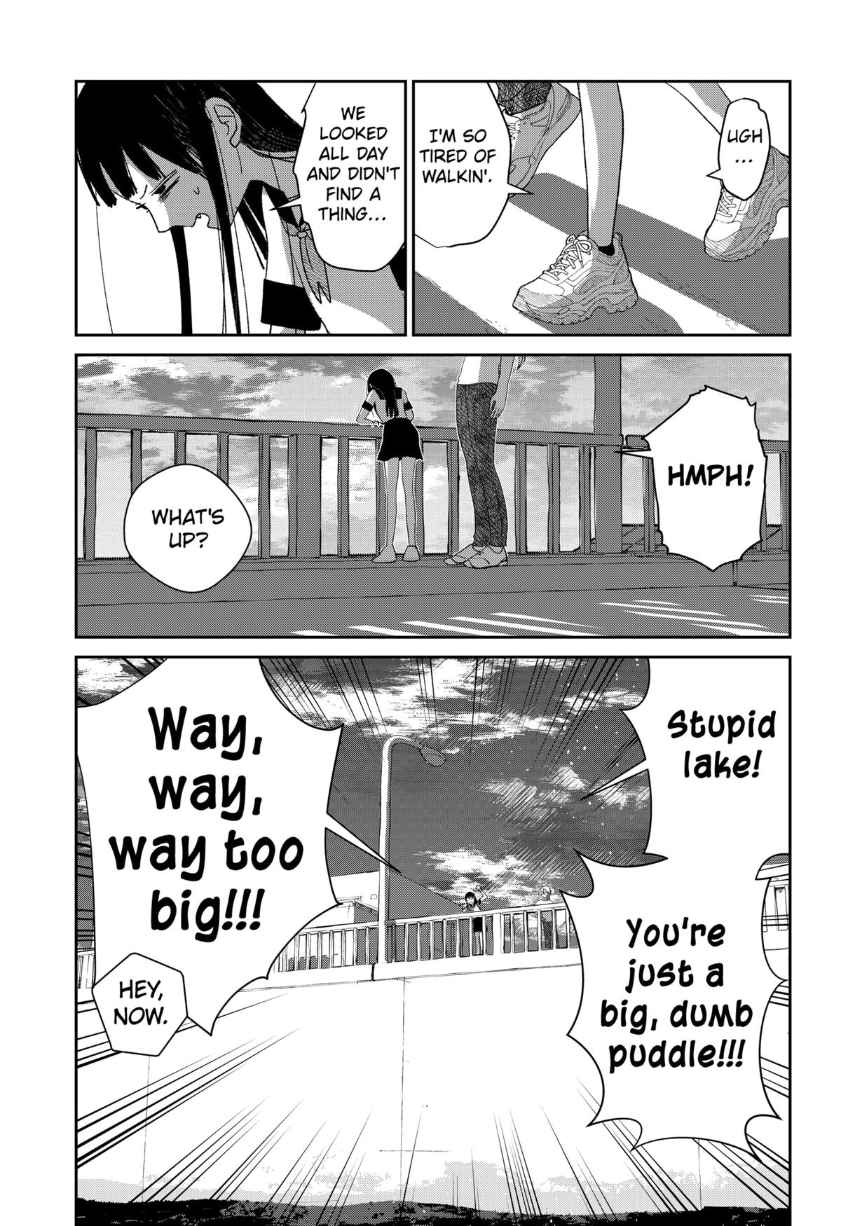 Mizunoke: Suiiki Kaii Kitan Imayou Chap 2 - Next Chap 3