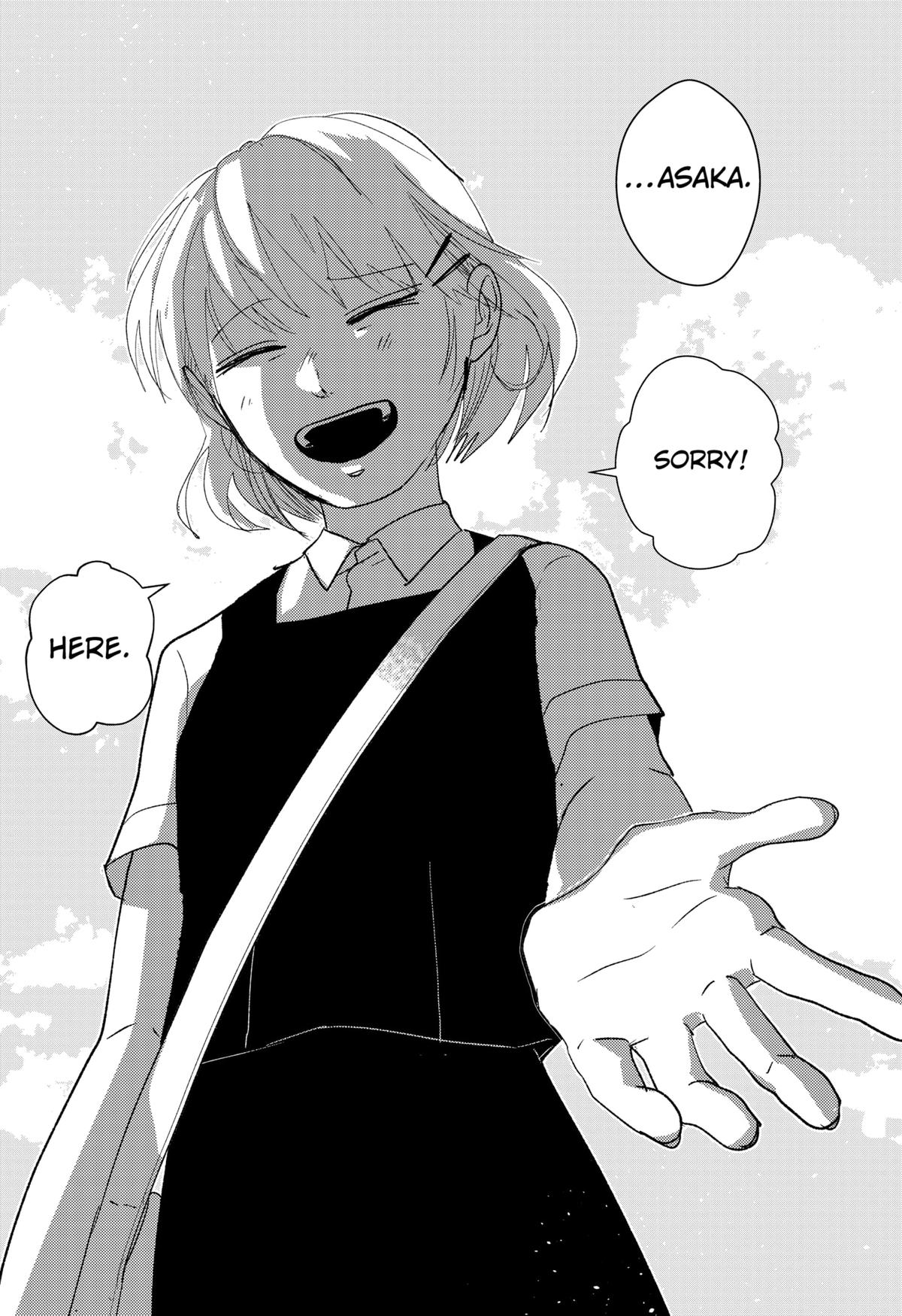 Mizunoke: Suiiki Kaii Kitan Imayou Chap 2 - Next Chap 3