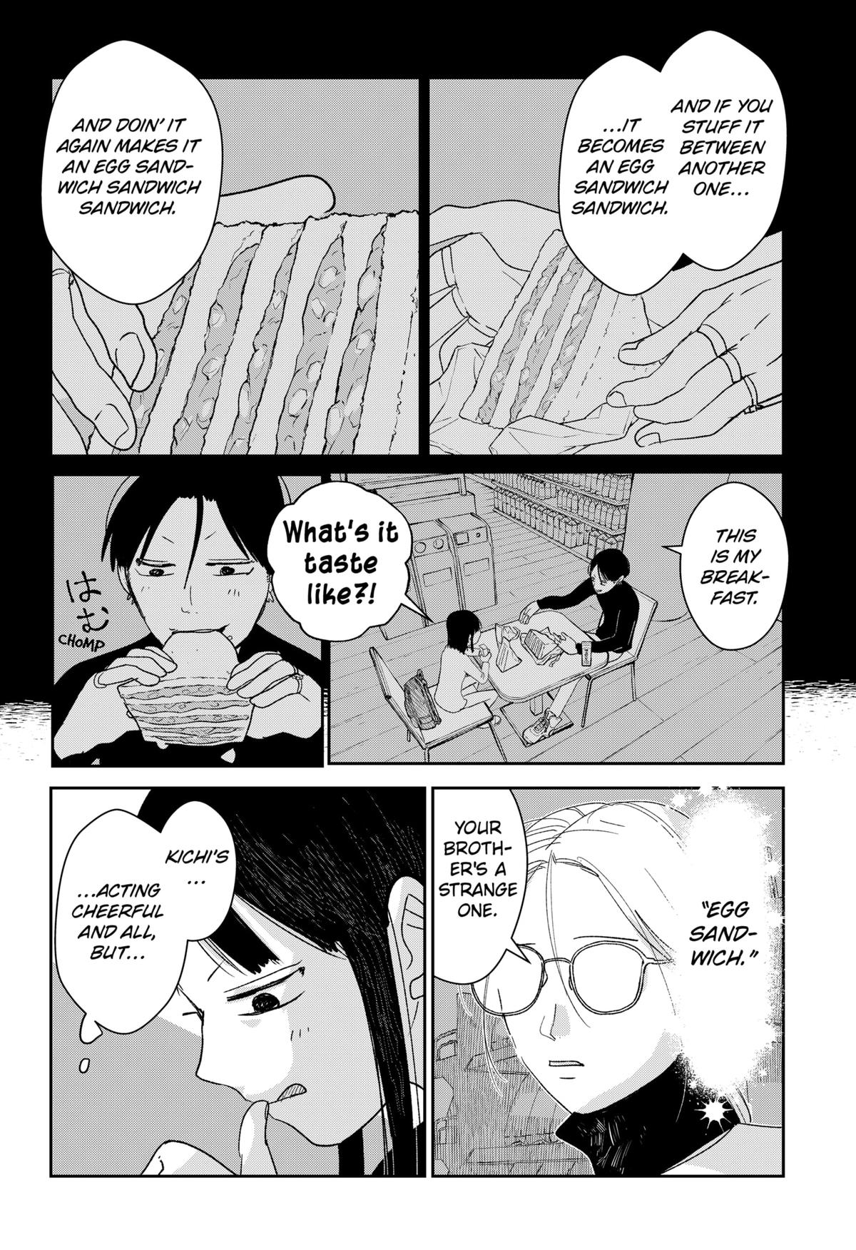 Mizunoke: Suiiki Kaii Kitan Imayou Chap 2 - Next Chap 3