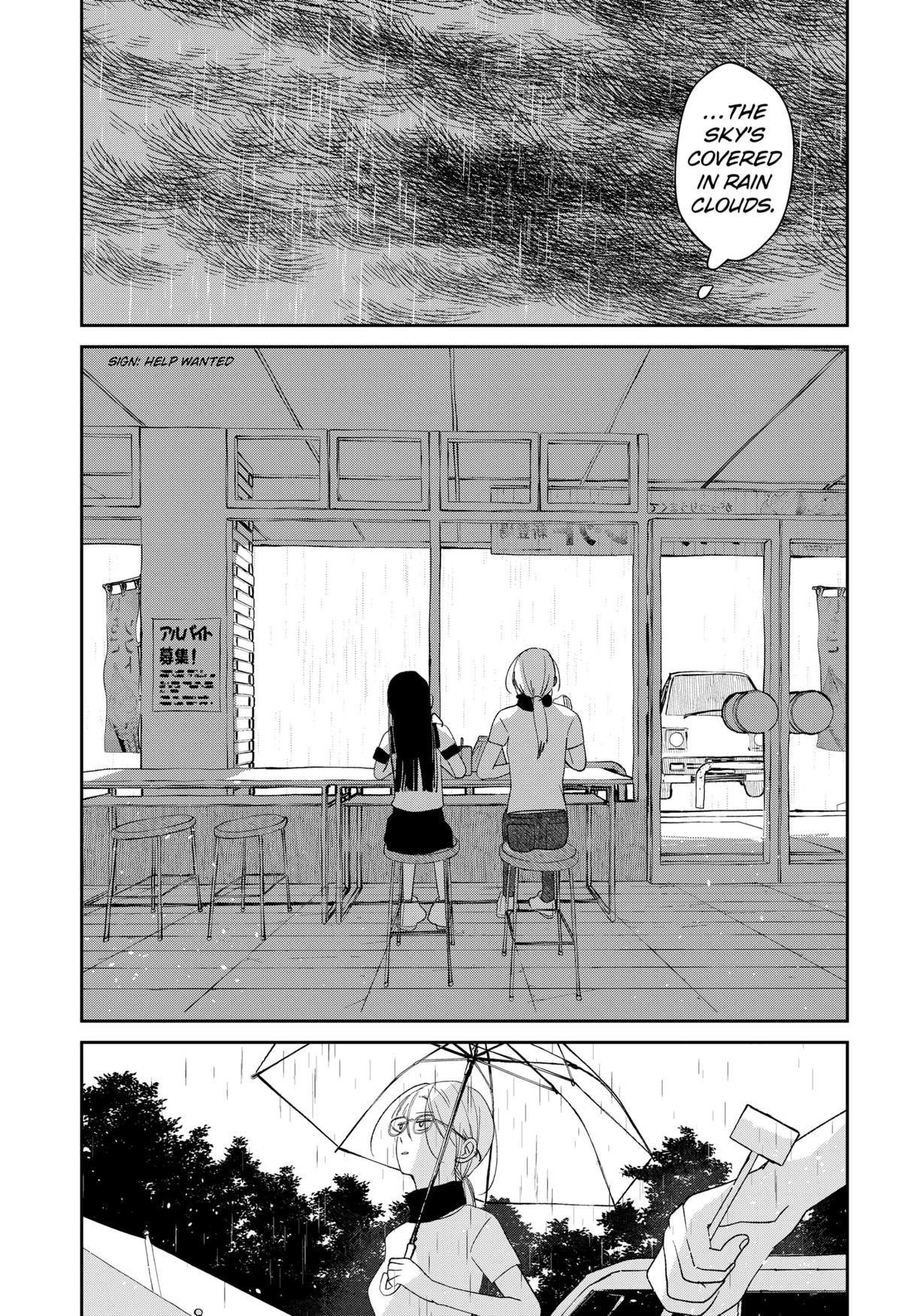 Mizunoke: Suiiki Kaii Kitan Imayou Chap 2 - Next Chap 3