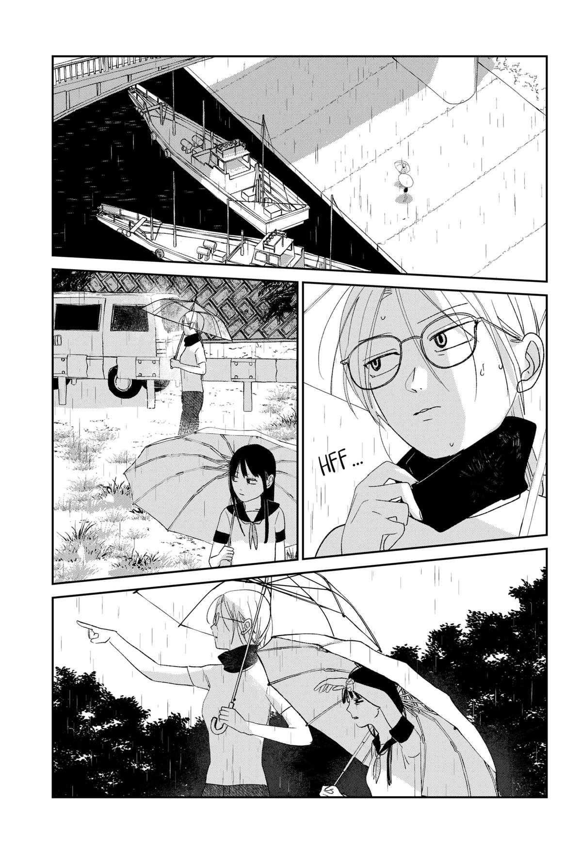 Mizunoke: Suiiki Kaii Kitan Imayou Chap 2 - Next Chap 3