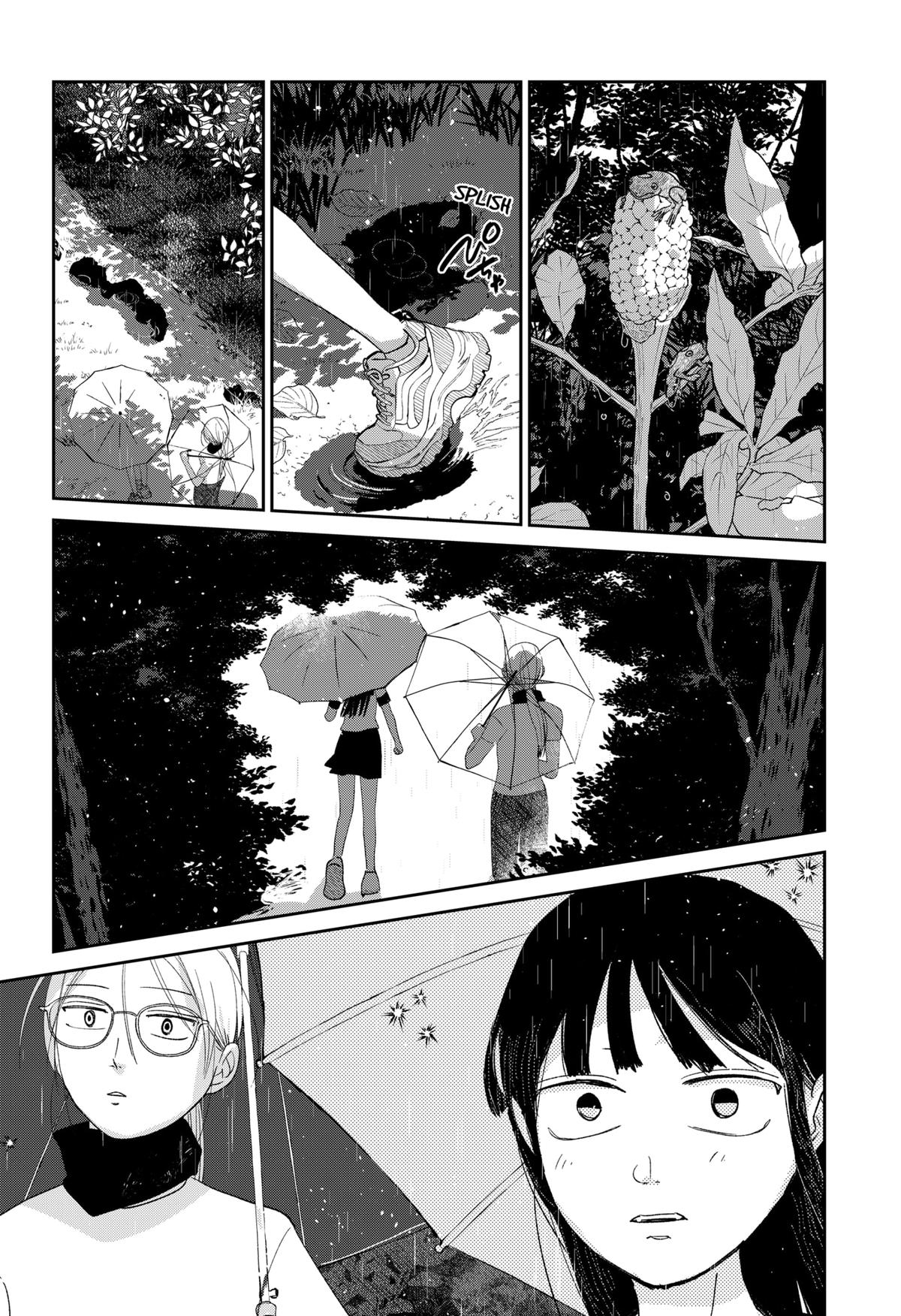 Mizunoke: Suiiki Kaii Kitan Imayou Chap 2 - Next Chap 3