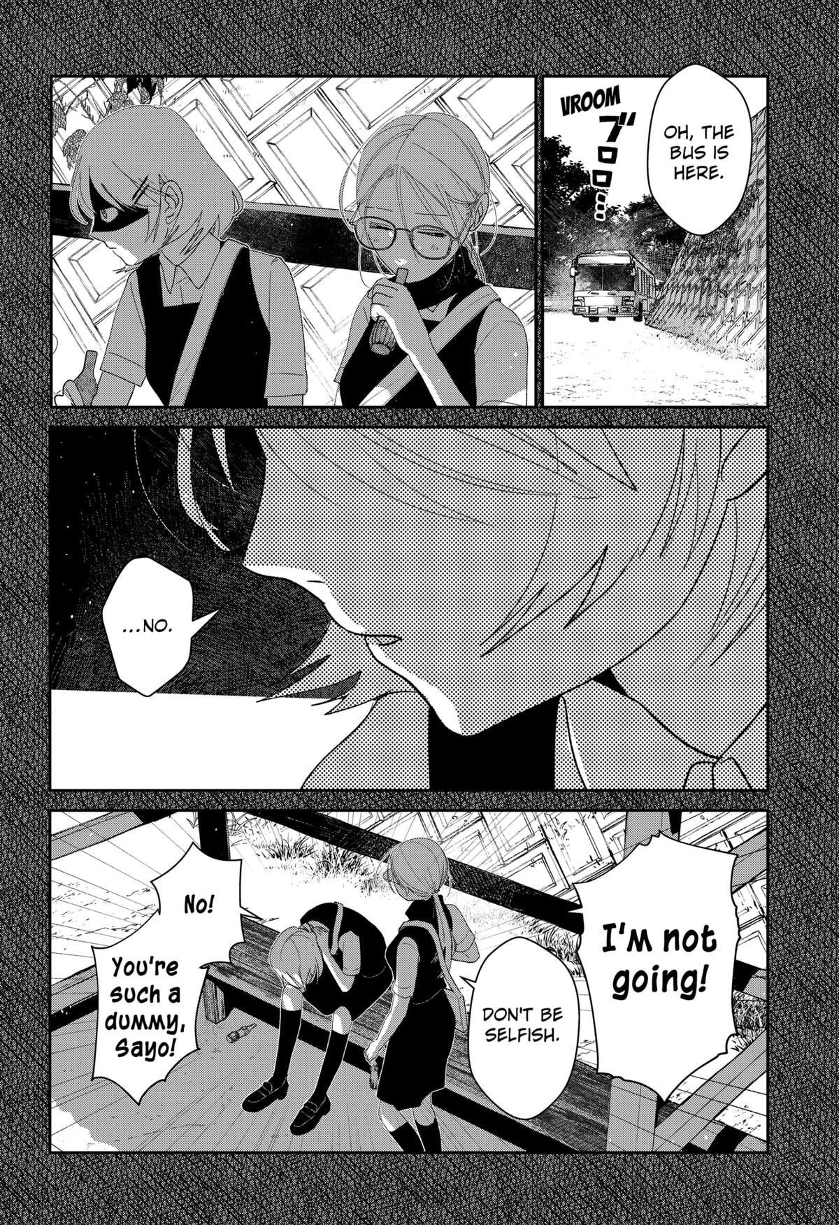 Mizunoke: Suiiki Kaii Kitan Imayou Chap 2 - Next Chap 3