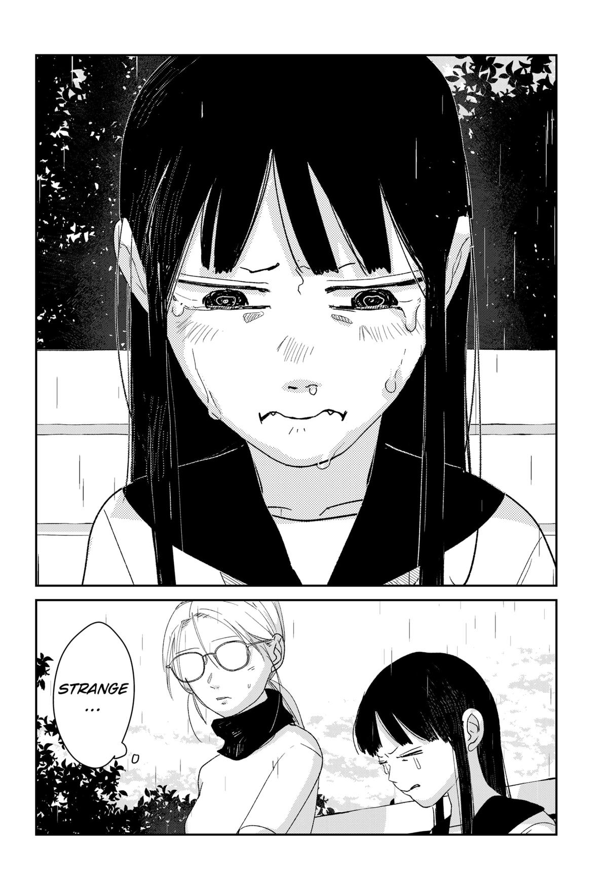 Mizunoke: Suiiki Kaii Kitan Imayou Chap 2 - Next Chap 3