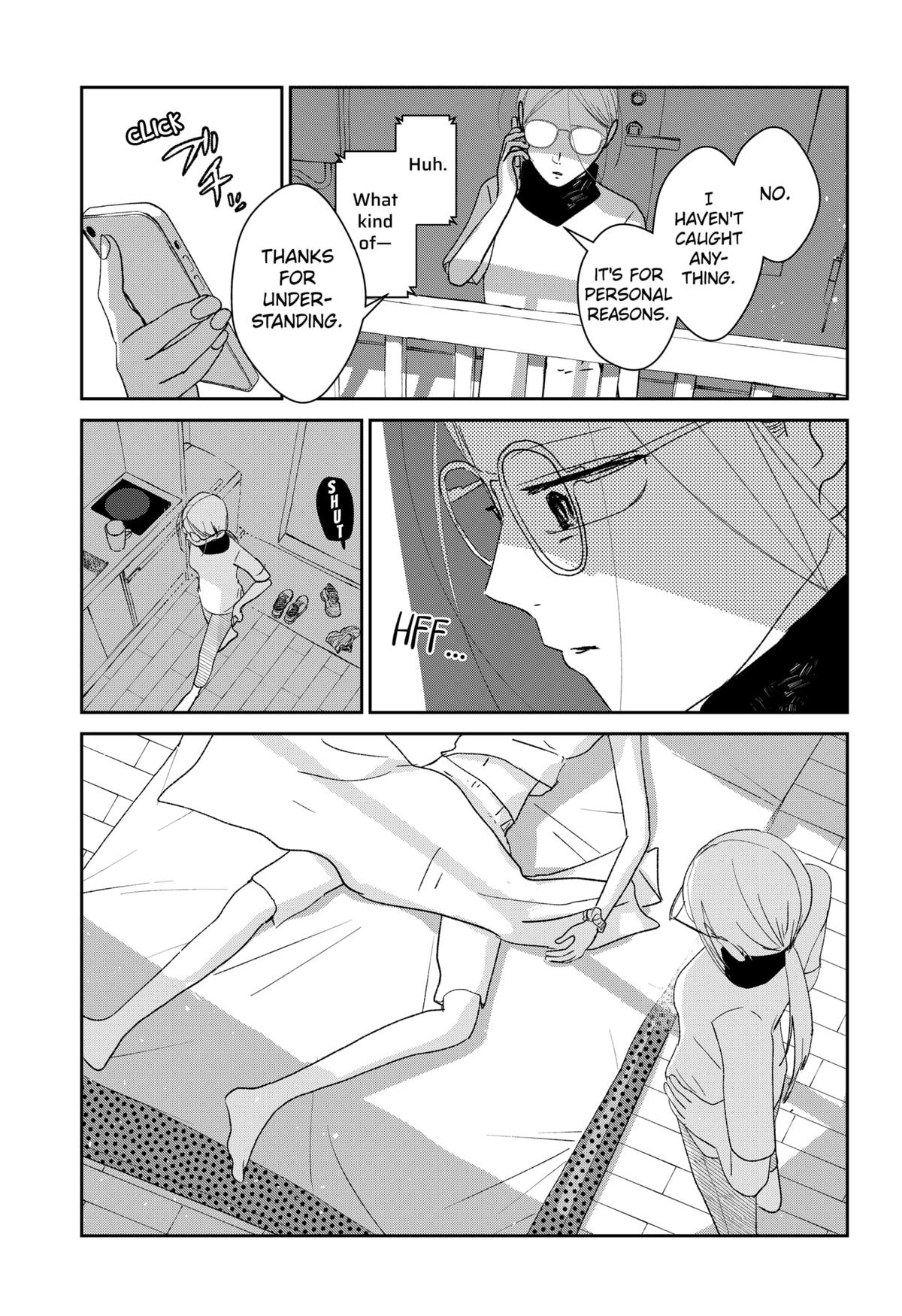 Mizunoke: Suiiki Kaii Kitan Imayou Chap 2 - Next Chap 3