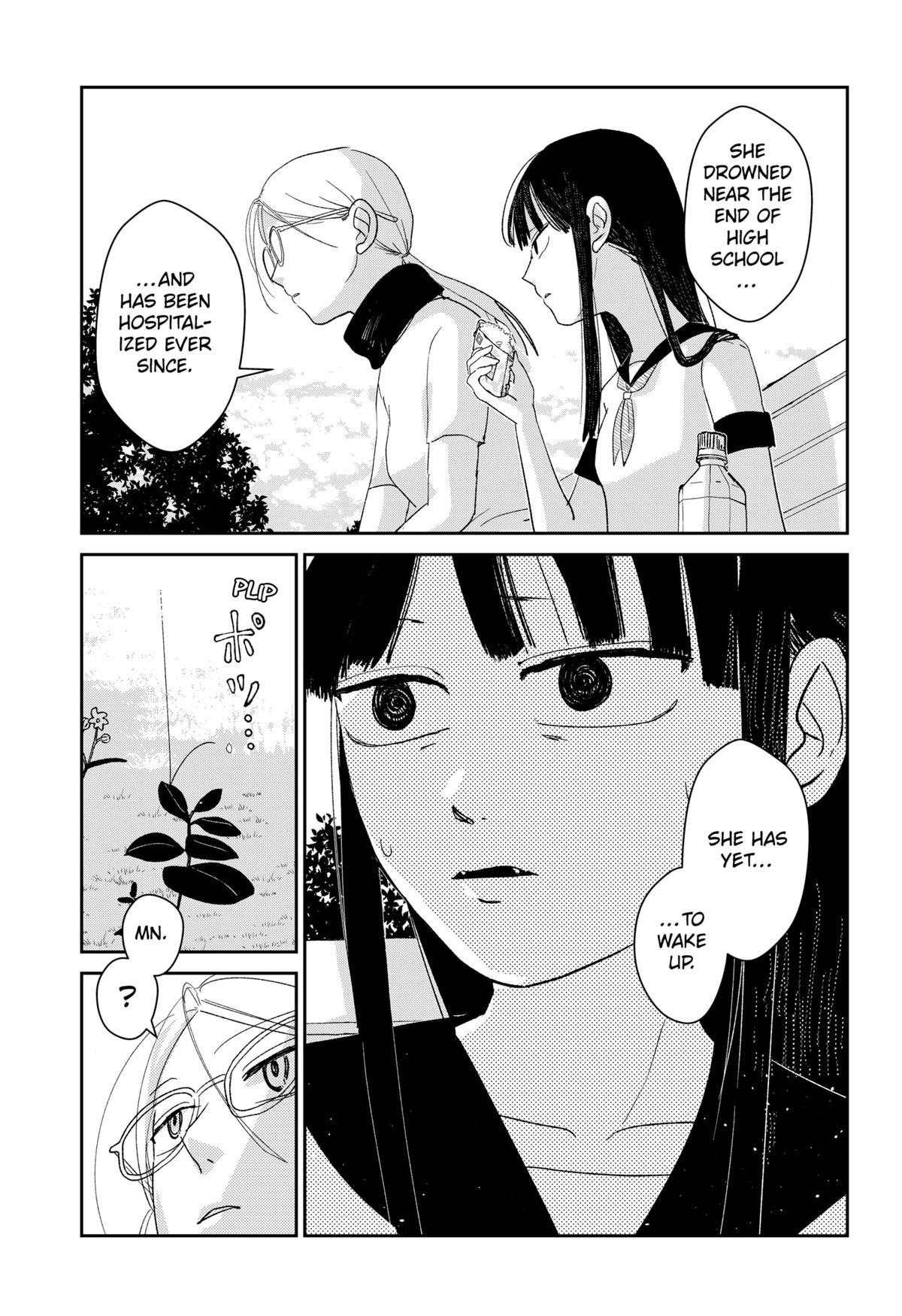 Mizunoke: Suiiki Kaii Kitan Imayou Chap 2 - Next Chap 3
