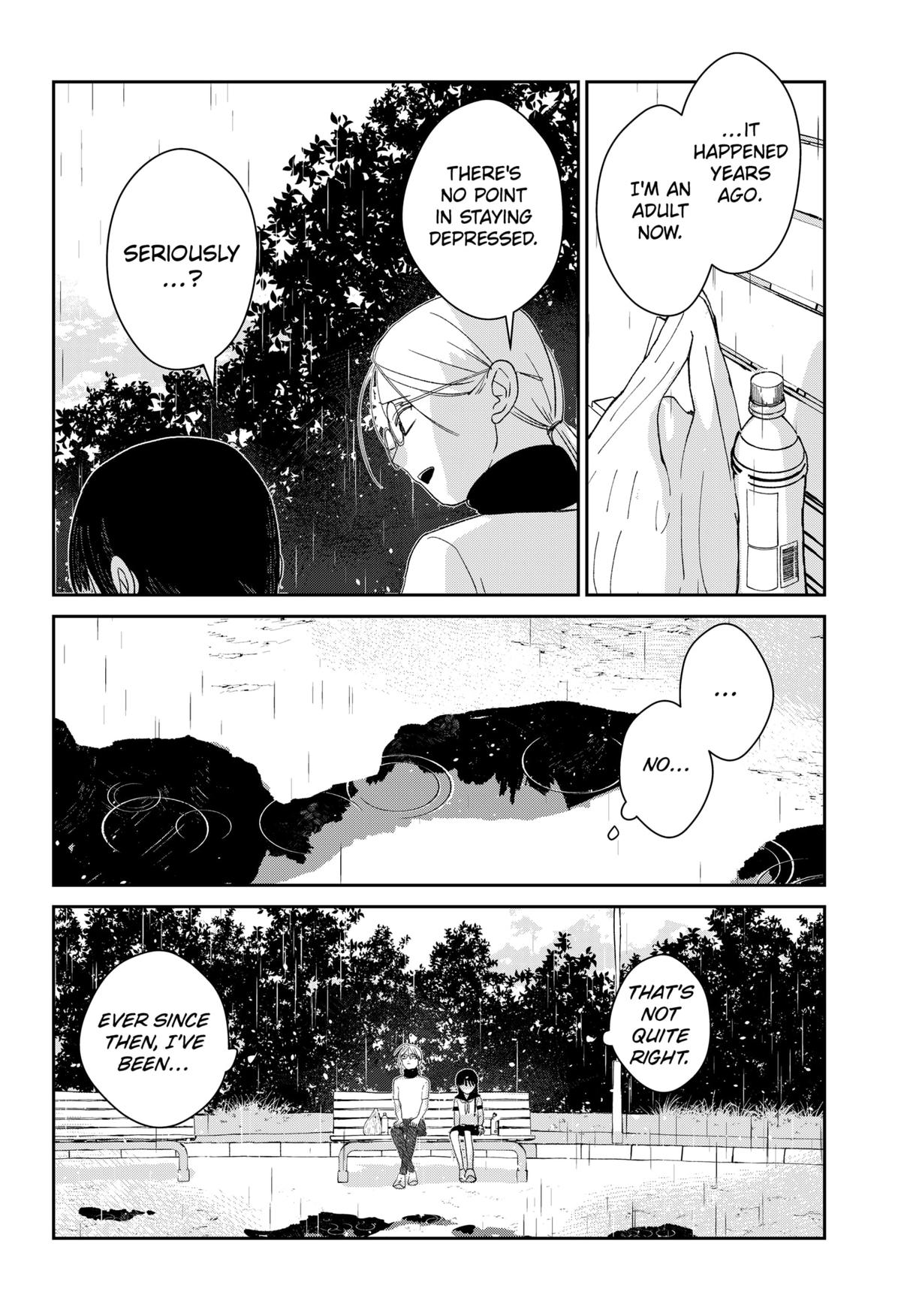 Mizunoke: Suiiki Kaii Kitan Imayou Chap 2 - Next Chap 3