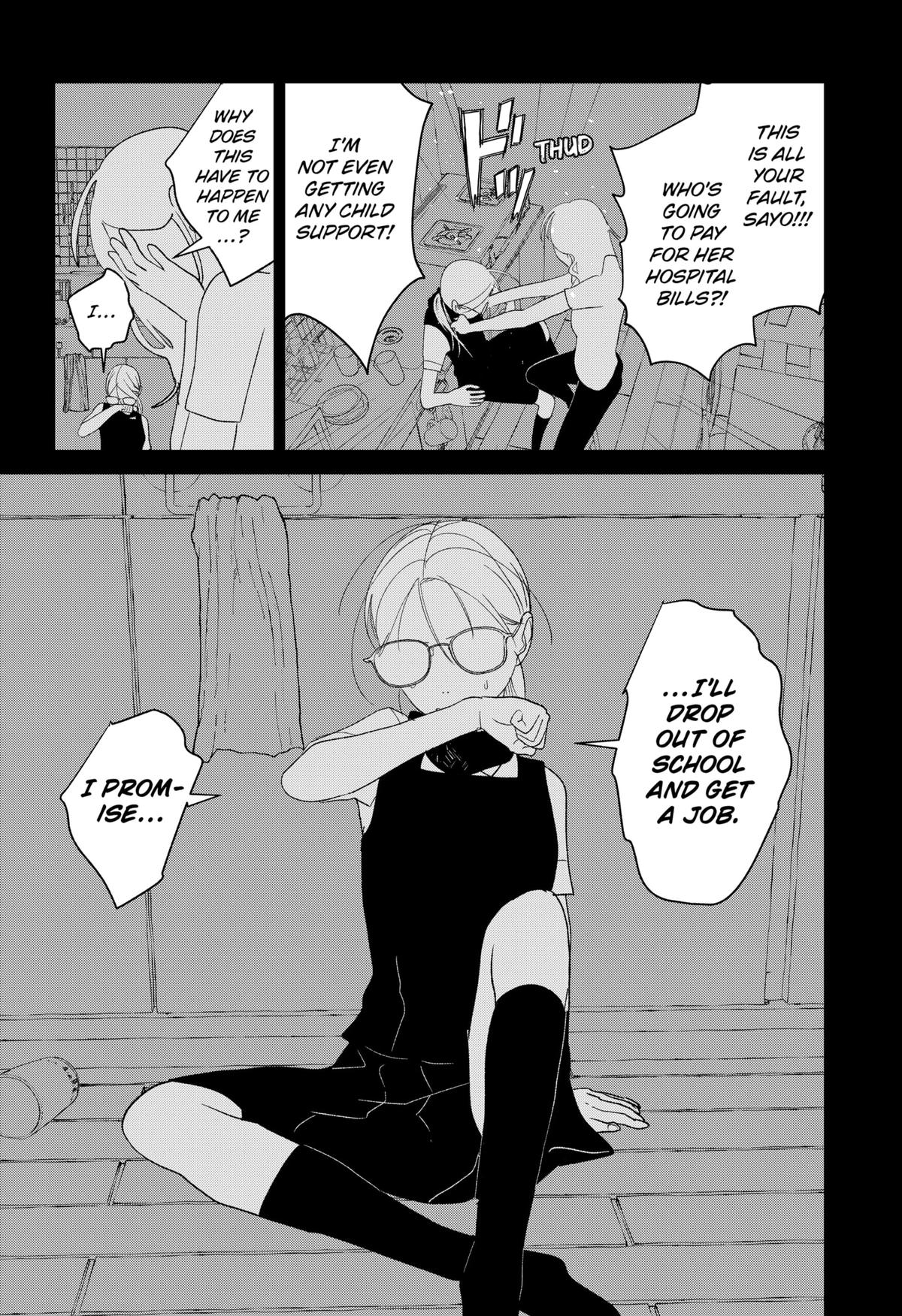 Mizunoke: Suiiki Kaii Kitan Imayou Chap 2 - Next Chap 3