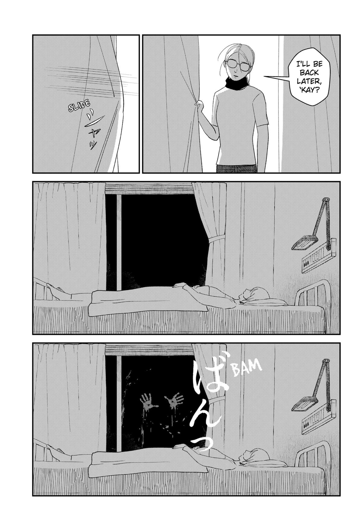 Mizunoke: Suiiki Kaii Kitan Imayou Chap 3 - Next Chap 4