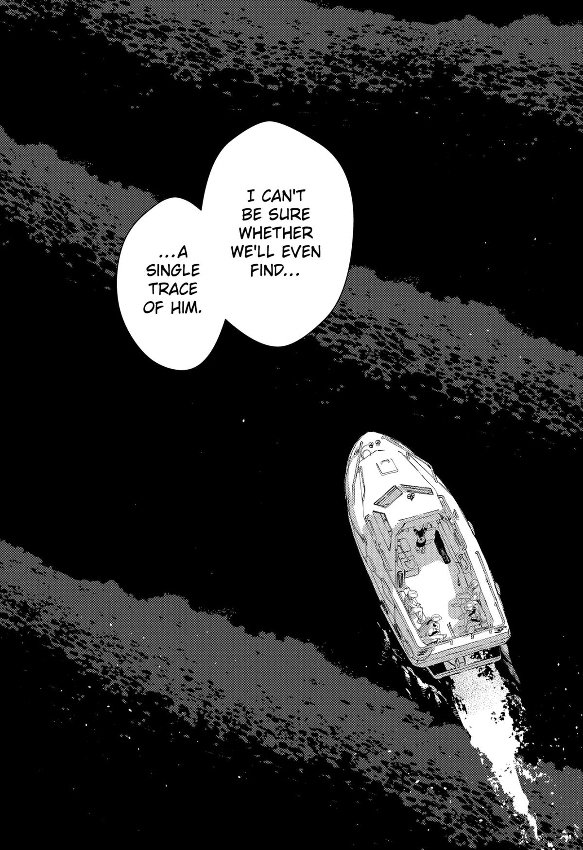 Mizunoke: Suiiki Kaii Kitan Imayou Chap 3 - Next Chap 4