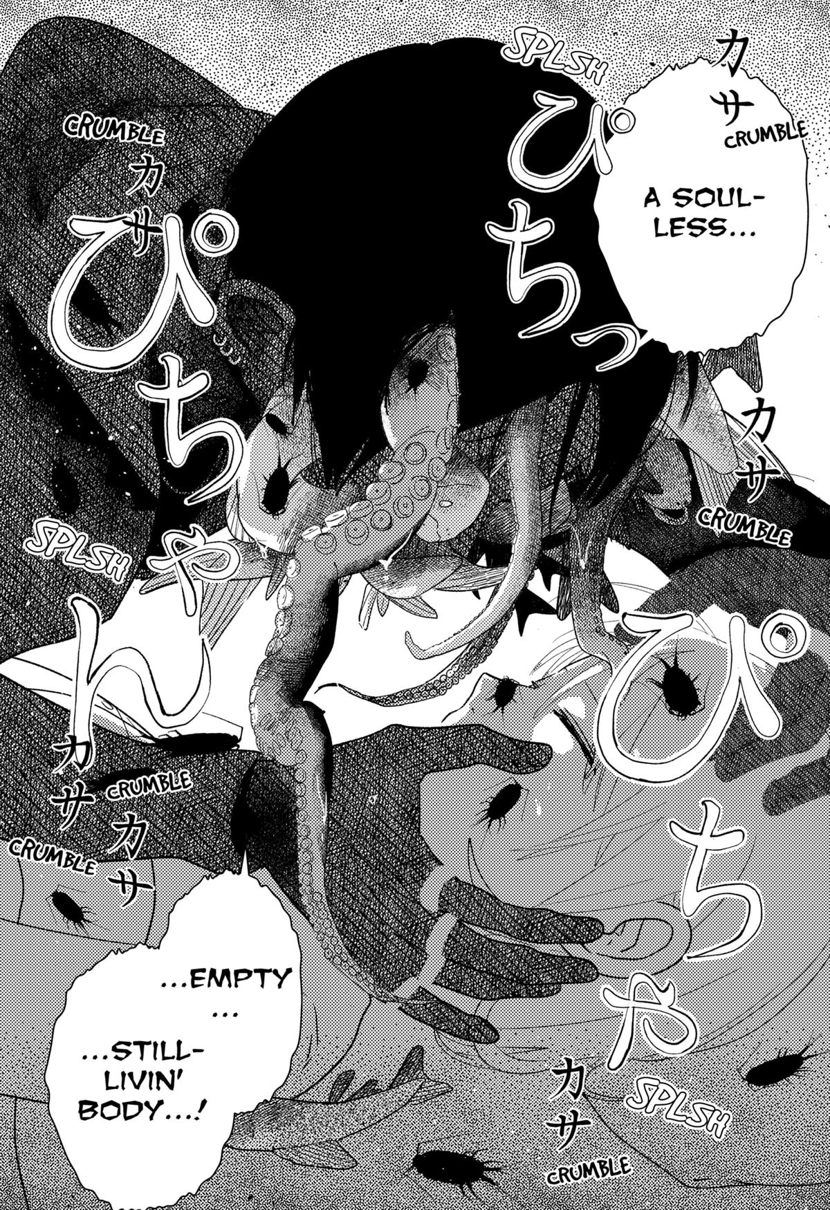 Mizunoke: Suiiki Kaii Kitan Imayou Chap 3 - Next Chap 4