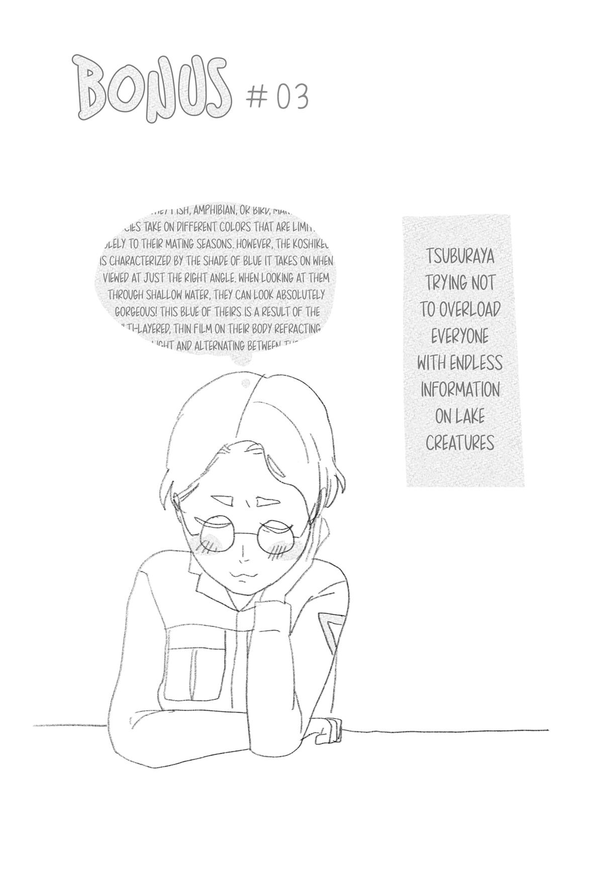 Mizunoke: Suiiki Kaii Kitan Imayou Chap 3 - Next Chap 4