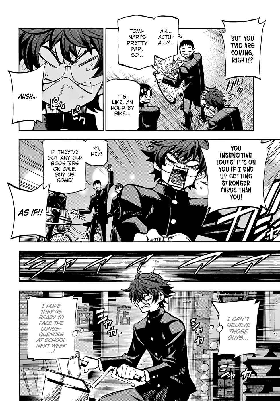 Destroy All Humankind. They Can’t Be Regenerated. Chap 1 - Next Chap 2