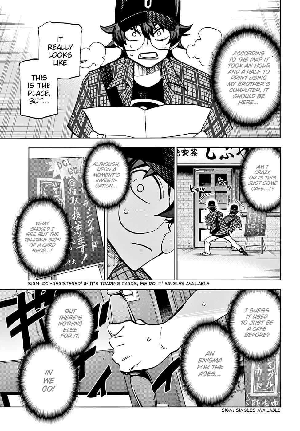 Destroy All Humankind. They Can’t Be Regenerated. Chap 1 - Next Chap 2