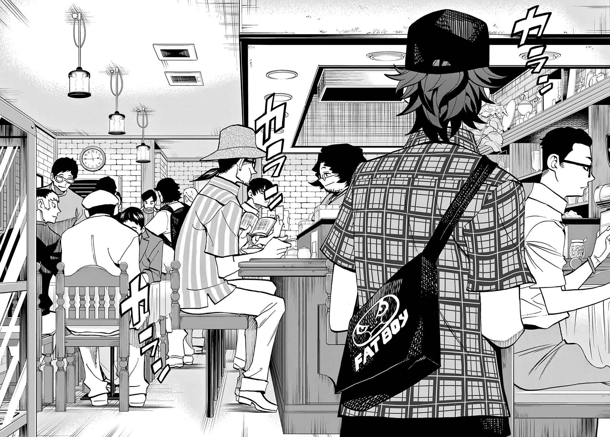 Destroy All Humankind. They Can’t Be Regenerated. Chap 1 - Next Chap 2