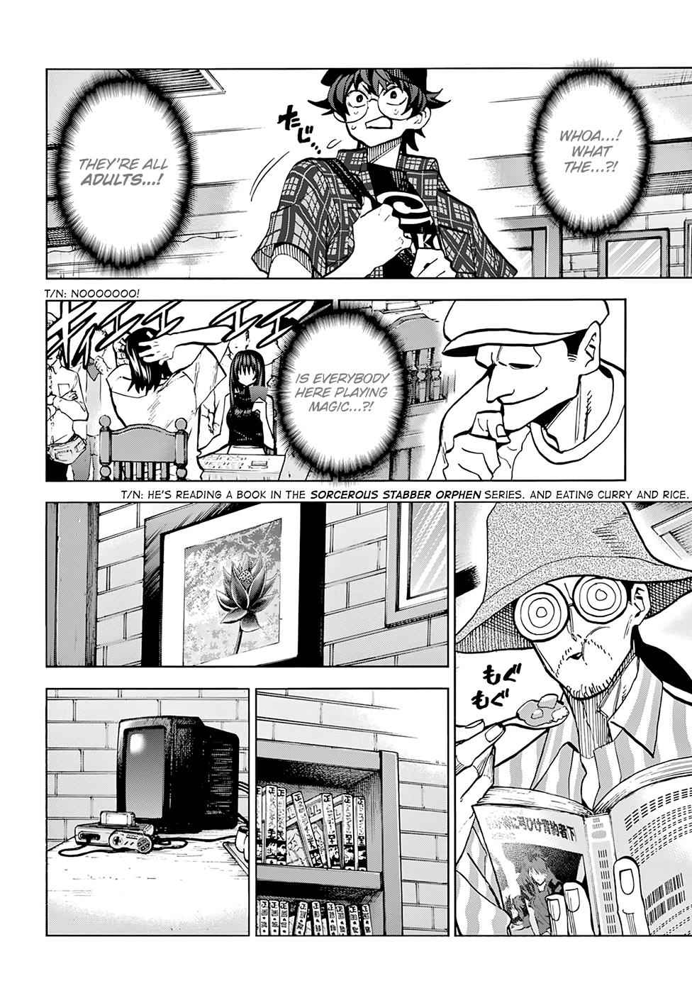 Destroy All Humankind. They Can’t Be Regenerated. Chap 1 - Next Chap 2