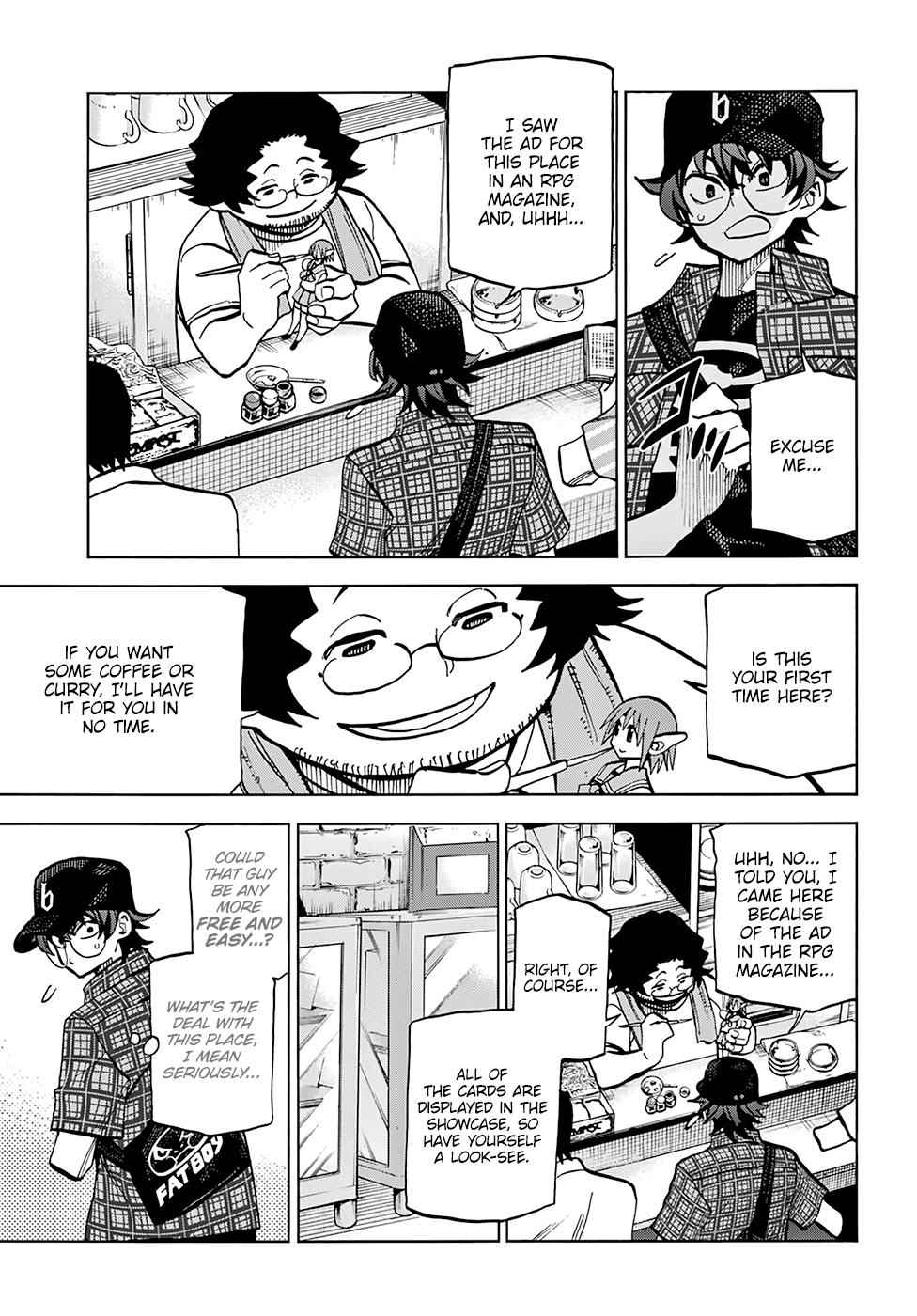 Destroy All Humankind. They Can’t Be Regenerated. Chap 1 - Next Chap 2