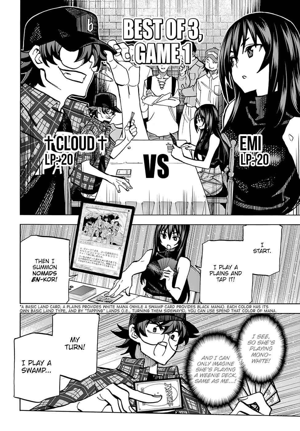 Destroy All Humankind. They Can’t Be Regenerated. Chap 1 - Next Chap 2