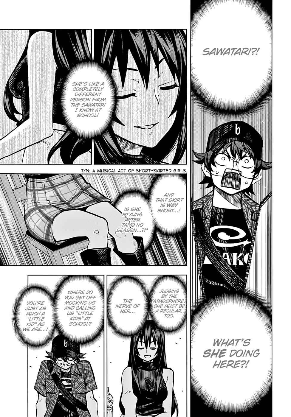 Destroy All Humankind. They Can’t Be Regenerated. Chap 1 - Next Chap 2